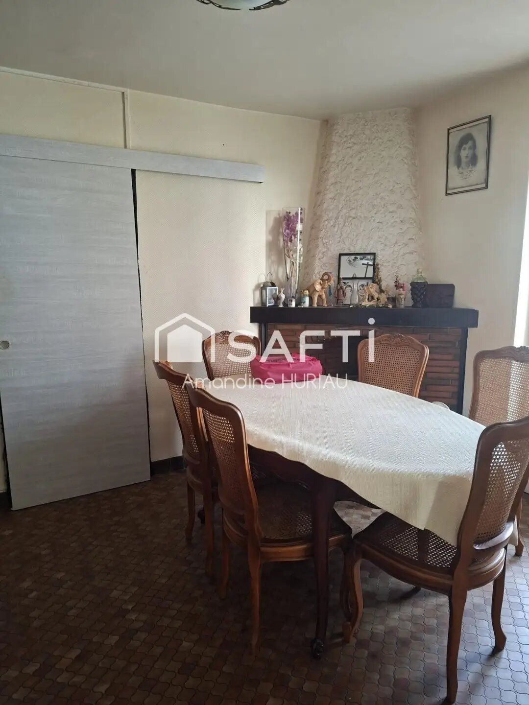 Maison à vendre, 98m², Gannat