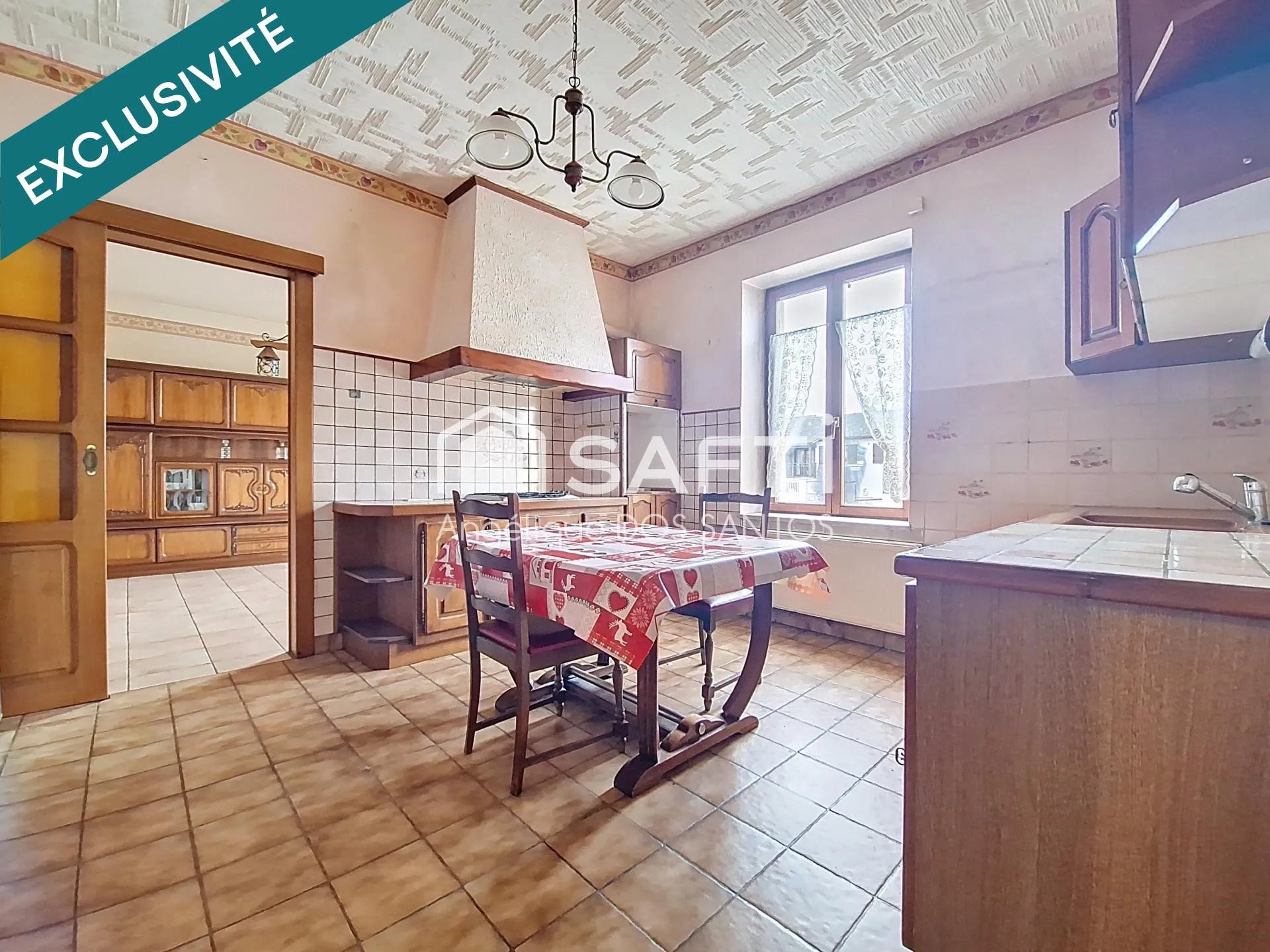 Maison à vendre, 135m², Mondelange