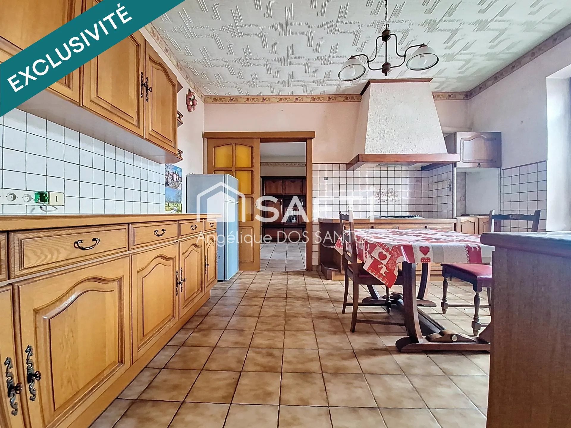 Maison à vendre, 135m², Mondelange