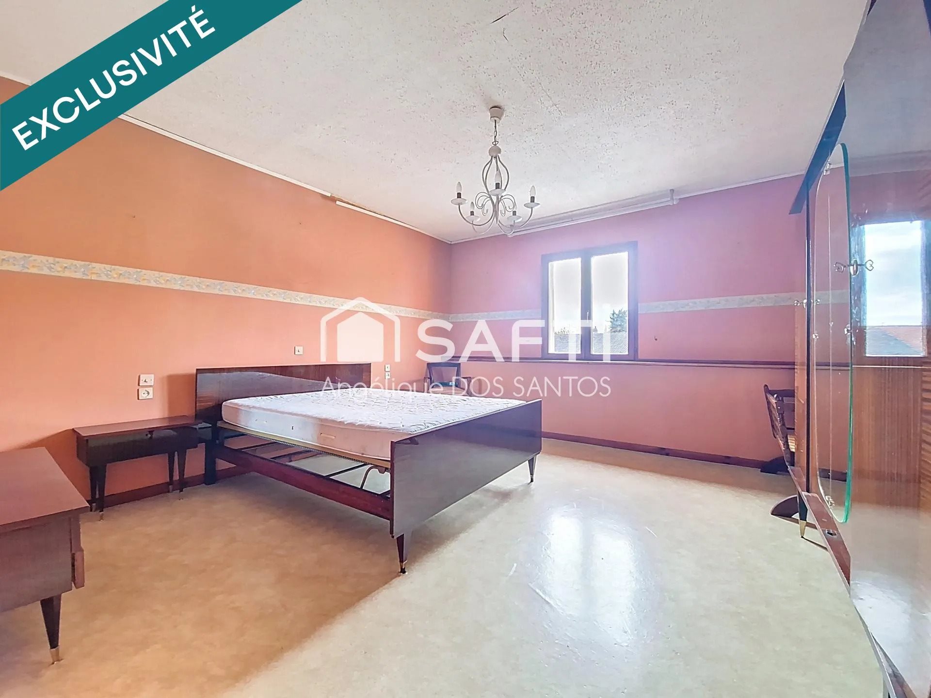 Maison à vendre, 135m², Mondelange