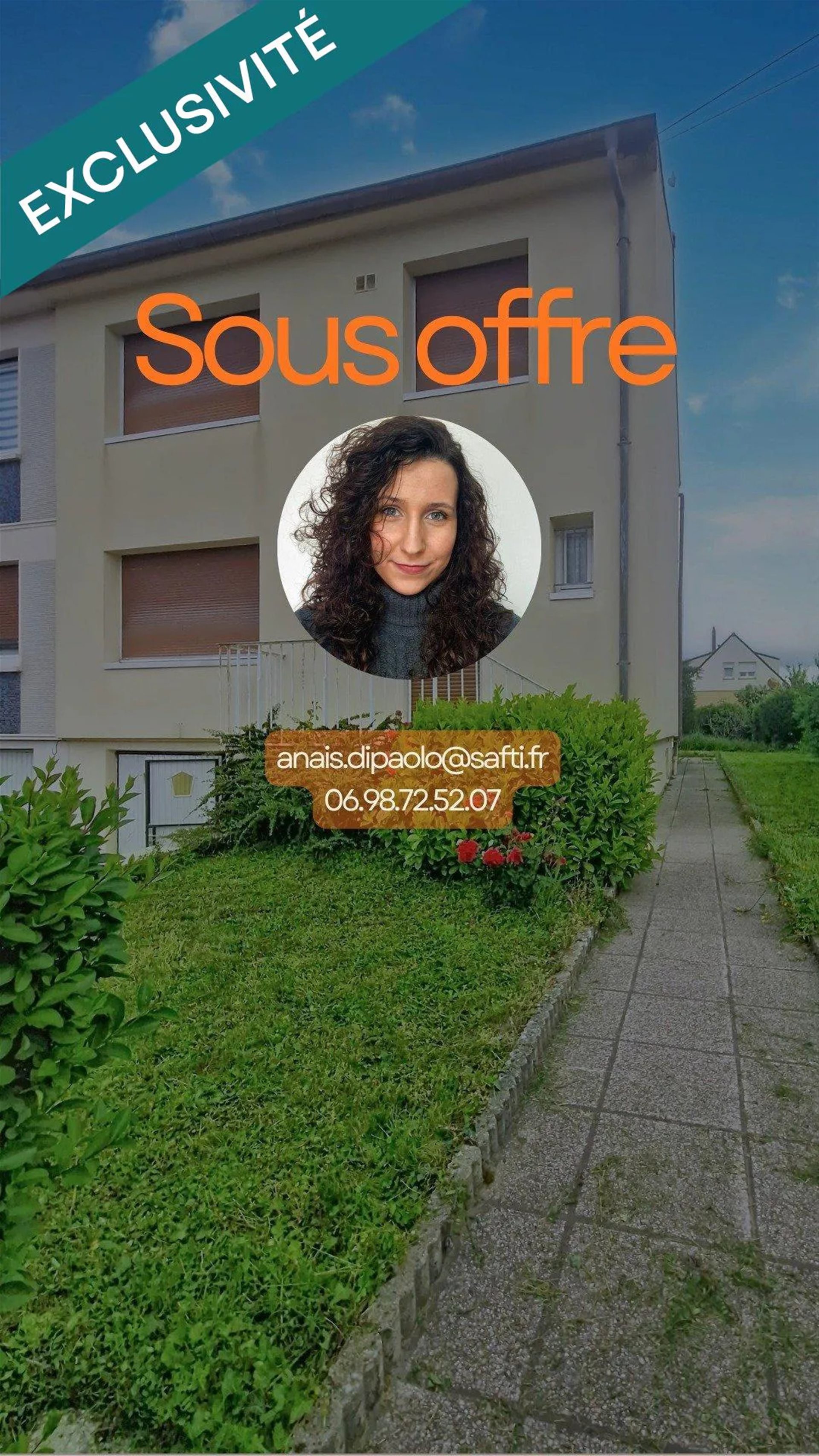 Maison à vendre, 77m², Fameck
