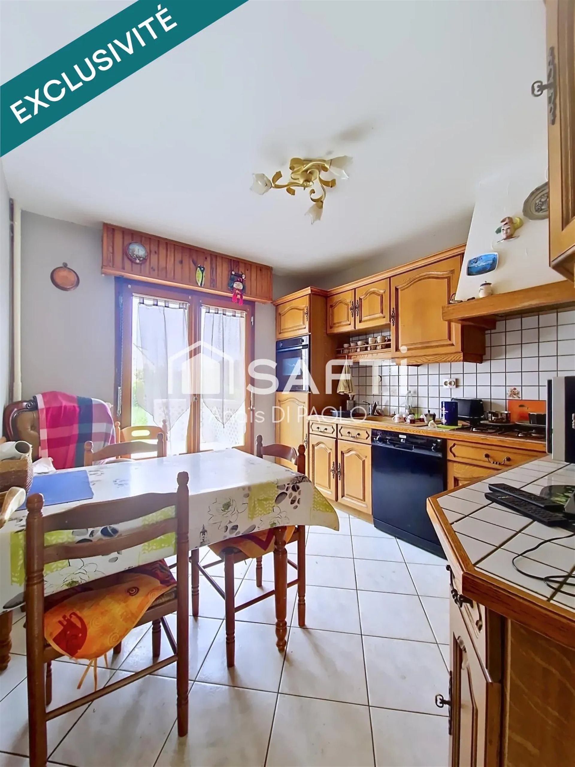 Maison à vendre, 77m², Fameck