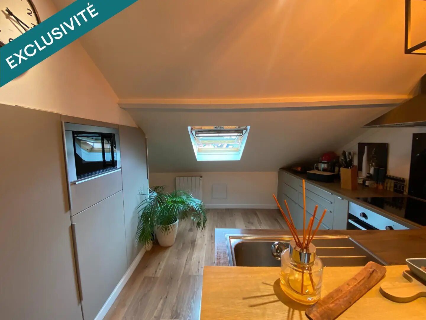 Appartement à vendre, 70m², Reims