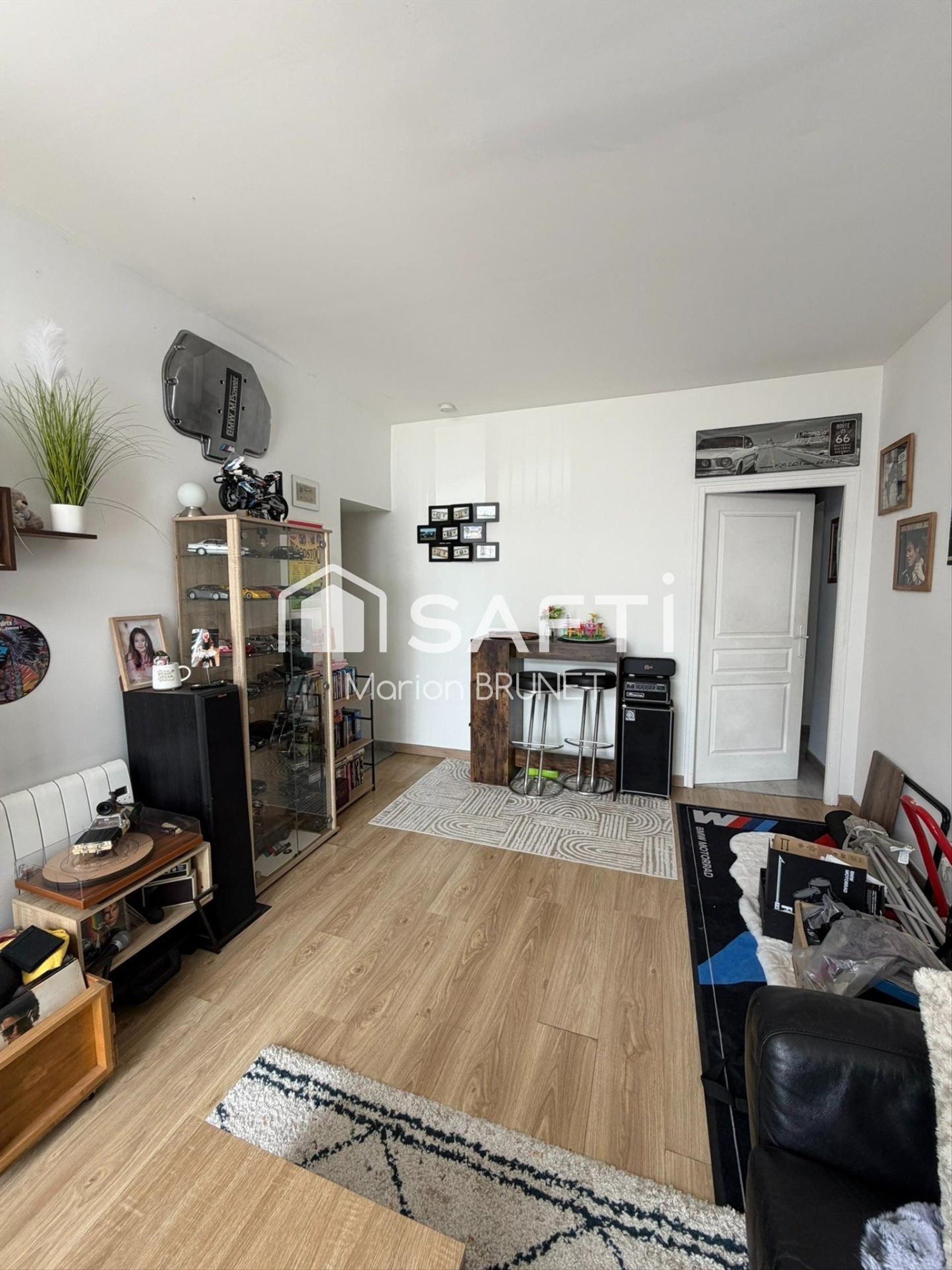 Appartement à vendre, 50m², Clermont