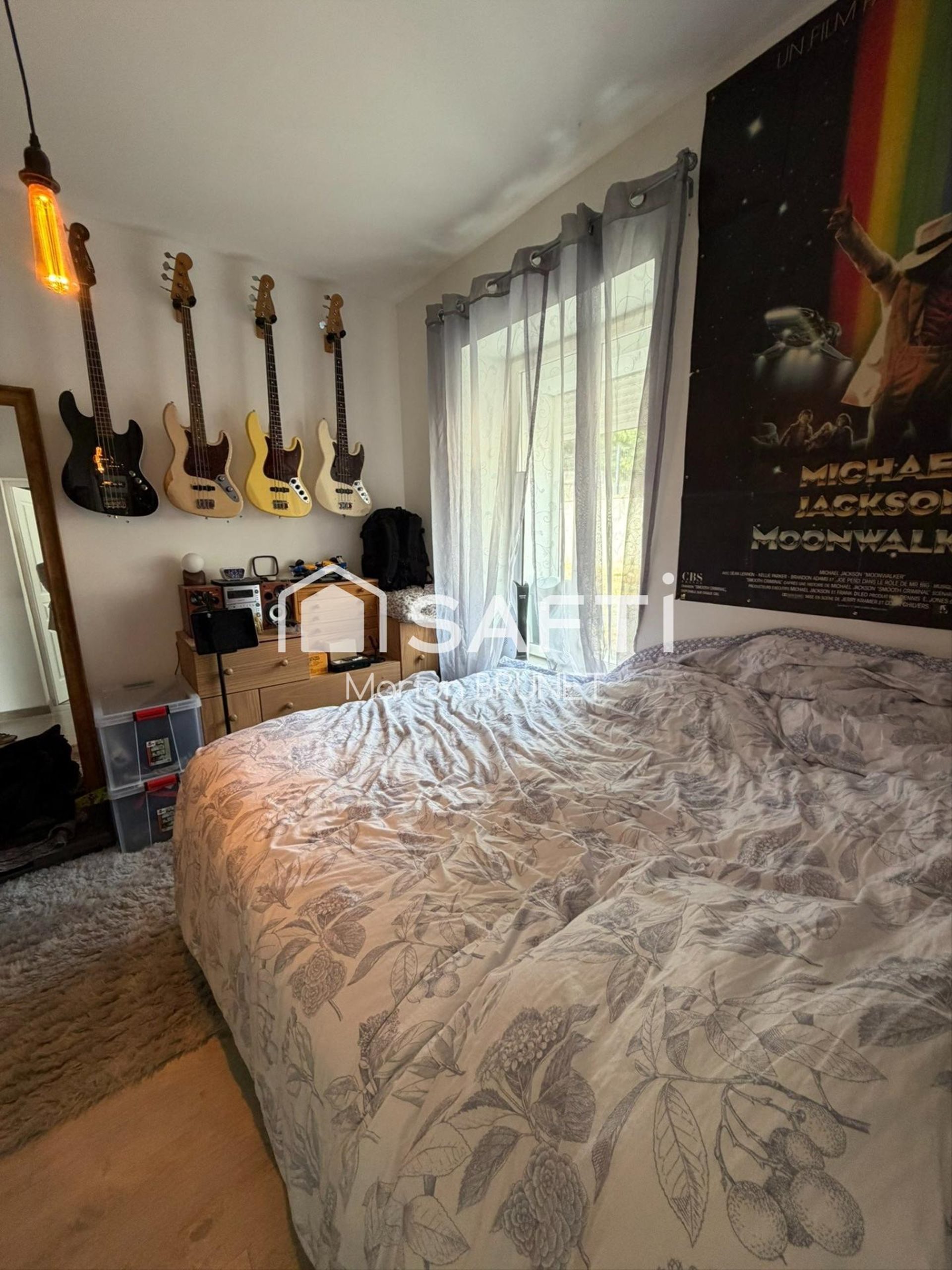 Appartement à vendre, 50m², Clermont