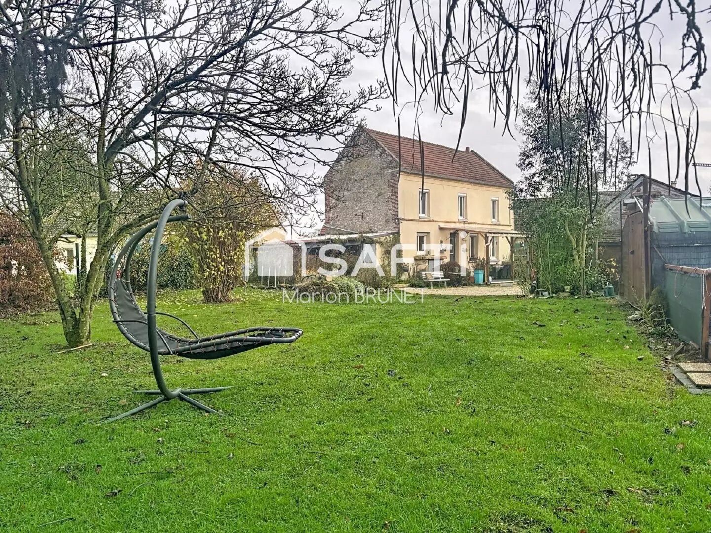 Maison à vendre, 139m², Estrées-Saint-Denis