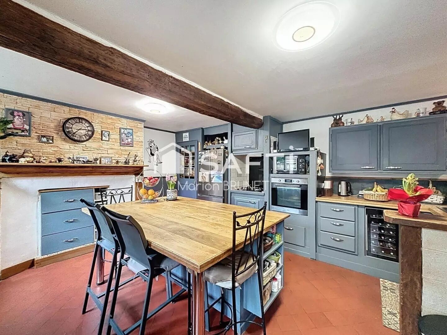 Maison à vendre, 139m², Estrées-Saint-Denis