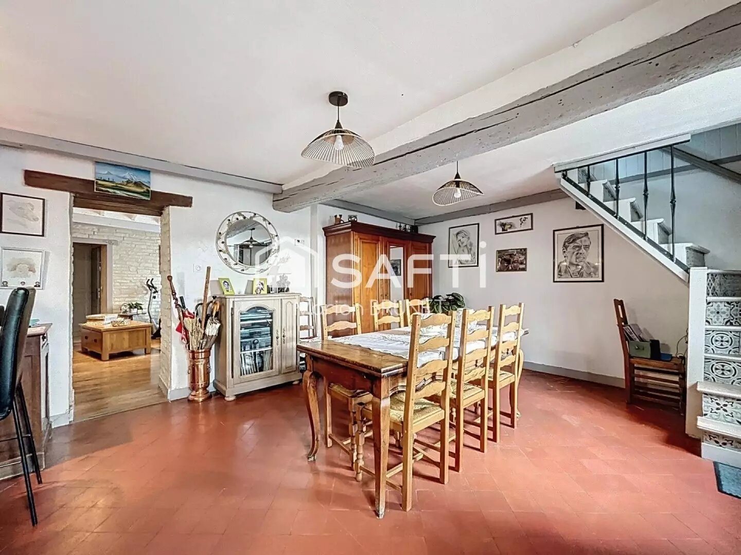 Maison à vendre, 139m², Estrées-Saint-Denis