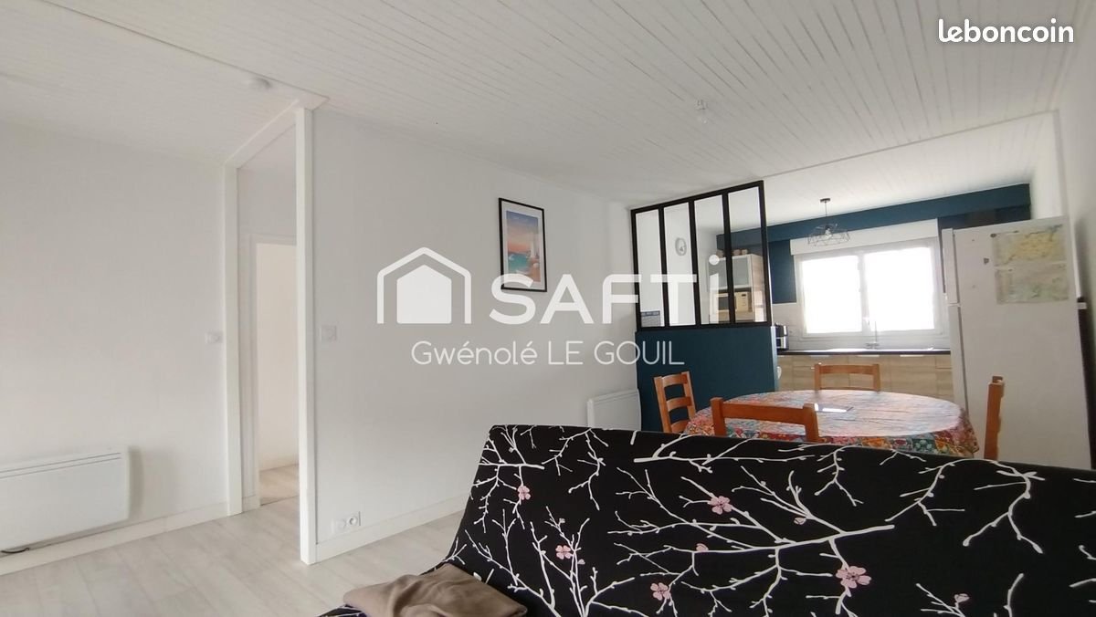 Maison à vendre, 63m², Landevieille
