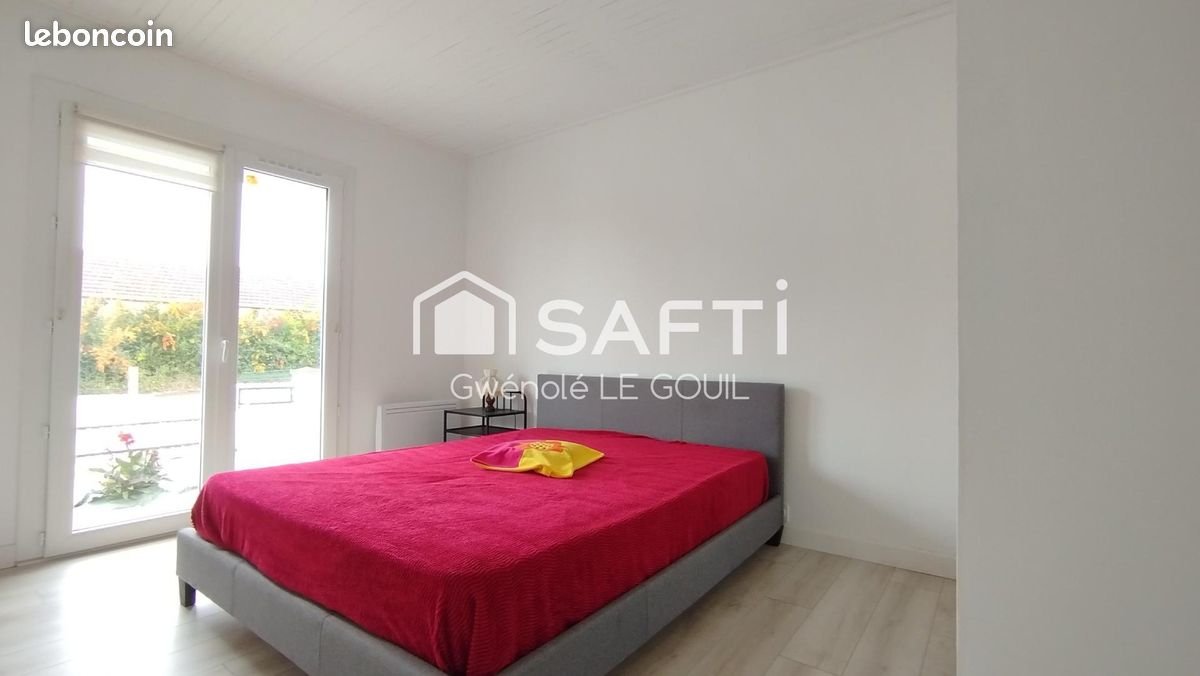 Maison à vendre, 63m², Landevieille