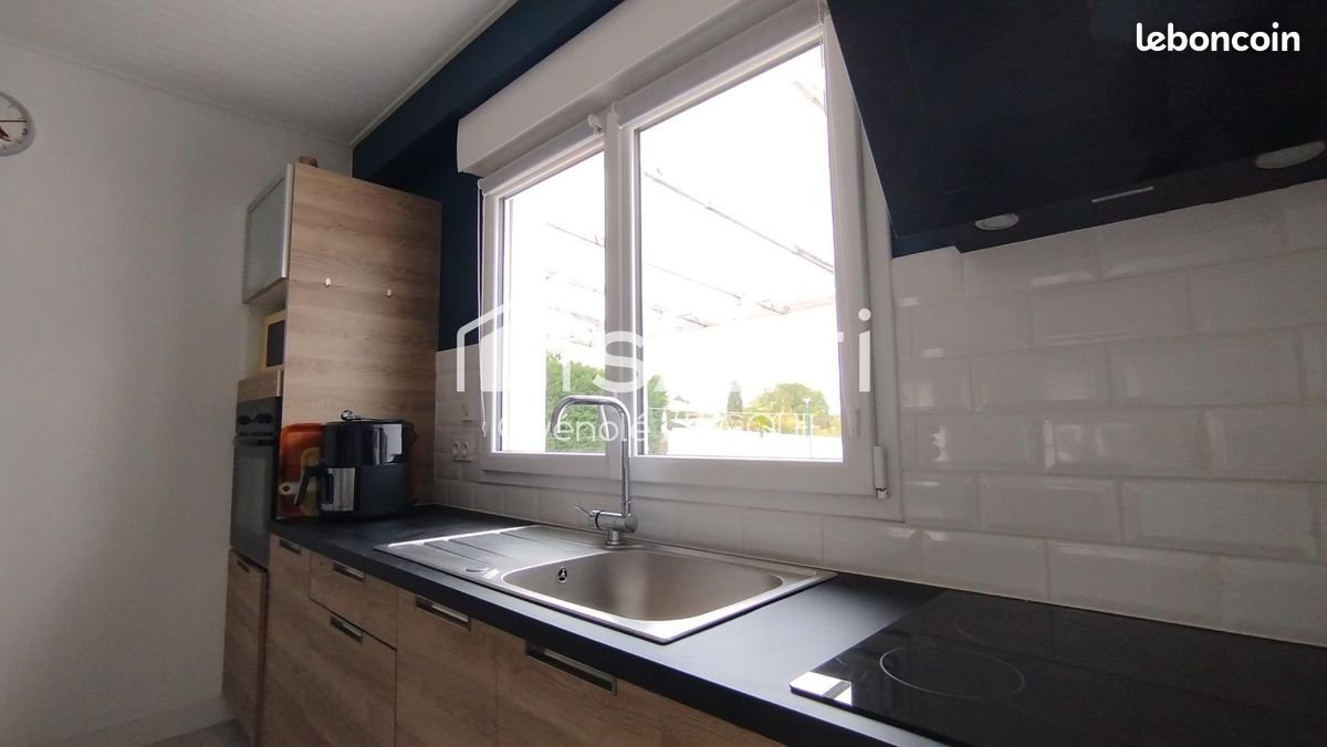 Maison à vendre, 63m², Landevieille