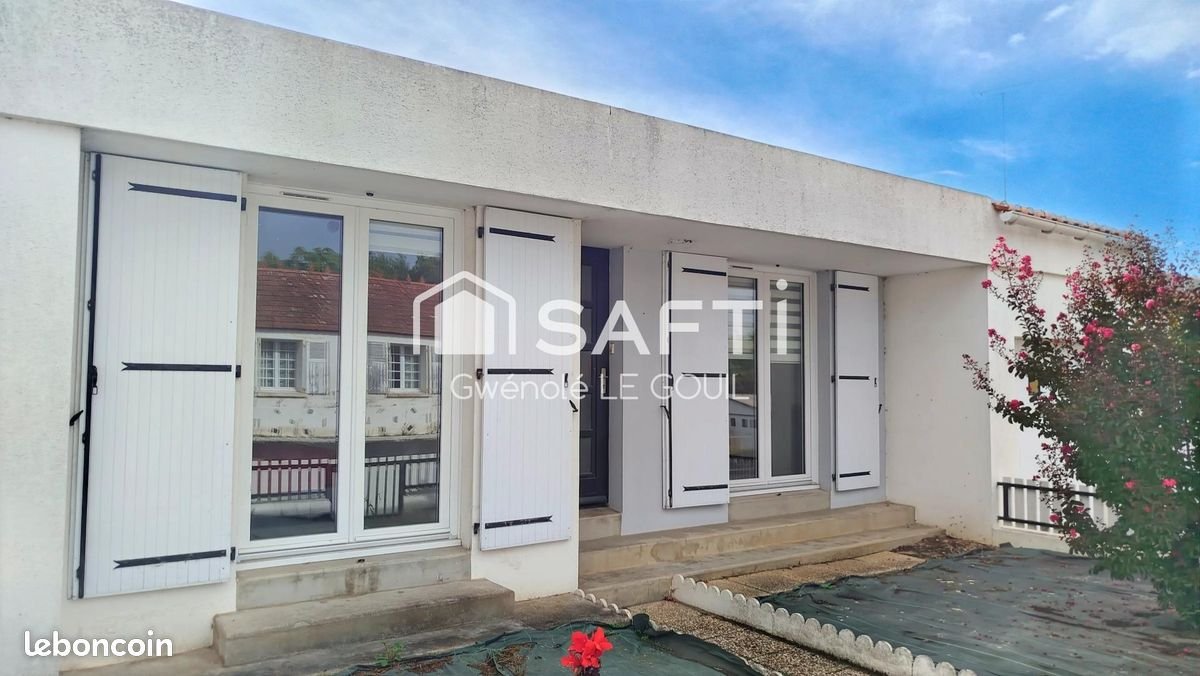 Maison à vendre, 63m², Landevieille