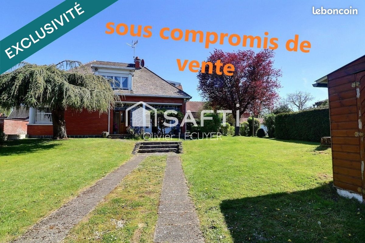Maison à vendre, 143m², Romeries