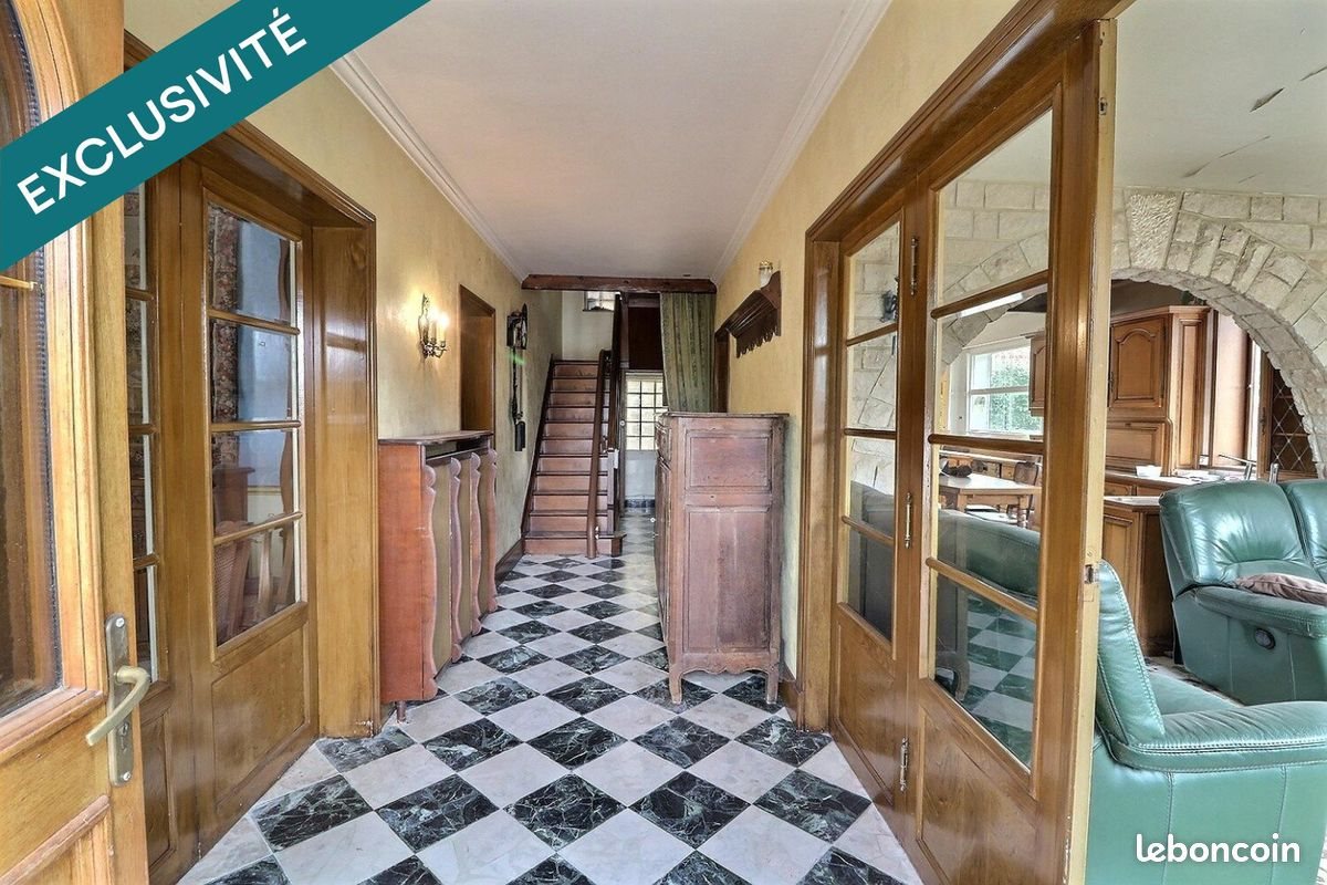 Maison à vendre, 143m², Romeries