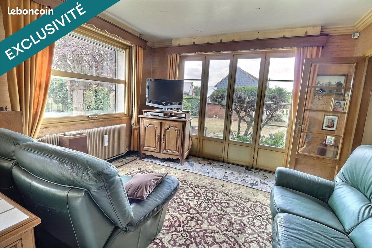 Maison à vendre, 143m², Romeries