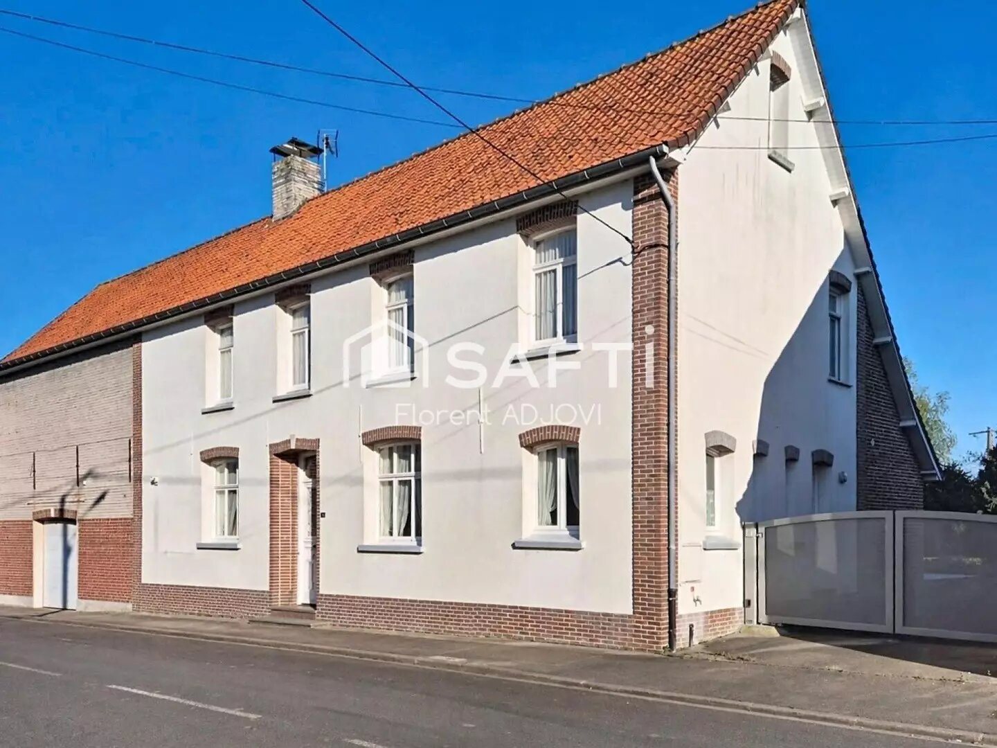 Maison à vendre, 210m², Arnèke