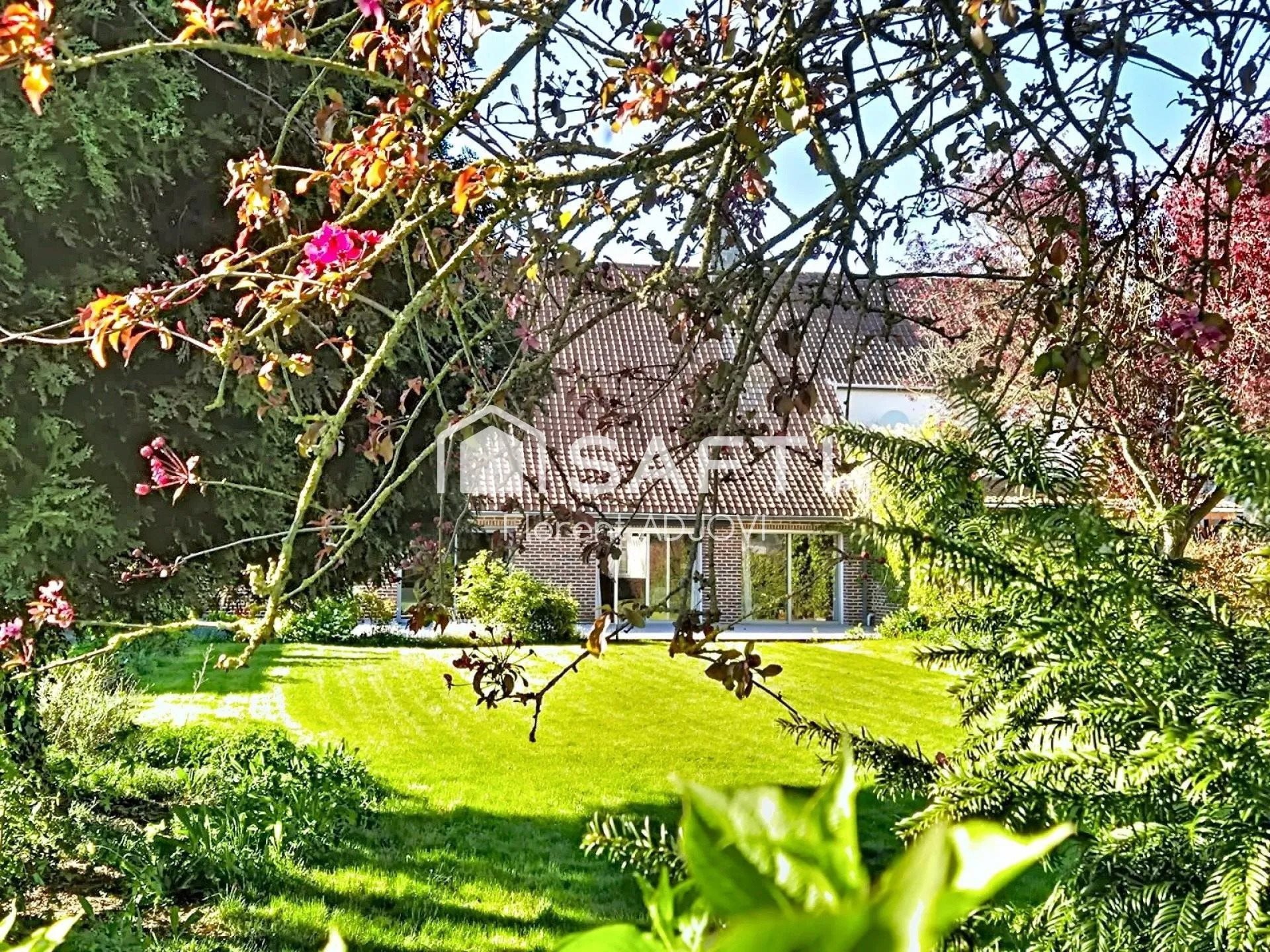 Maison à vendre, 210m², Arnèke