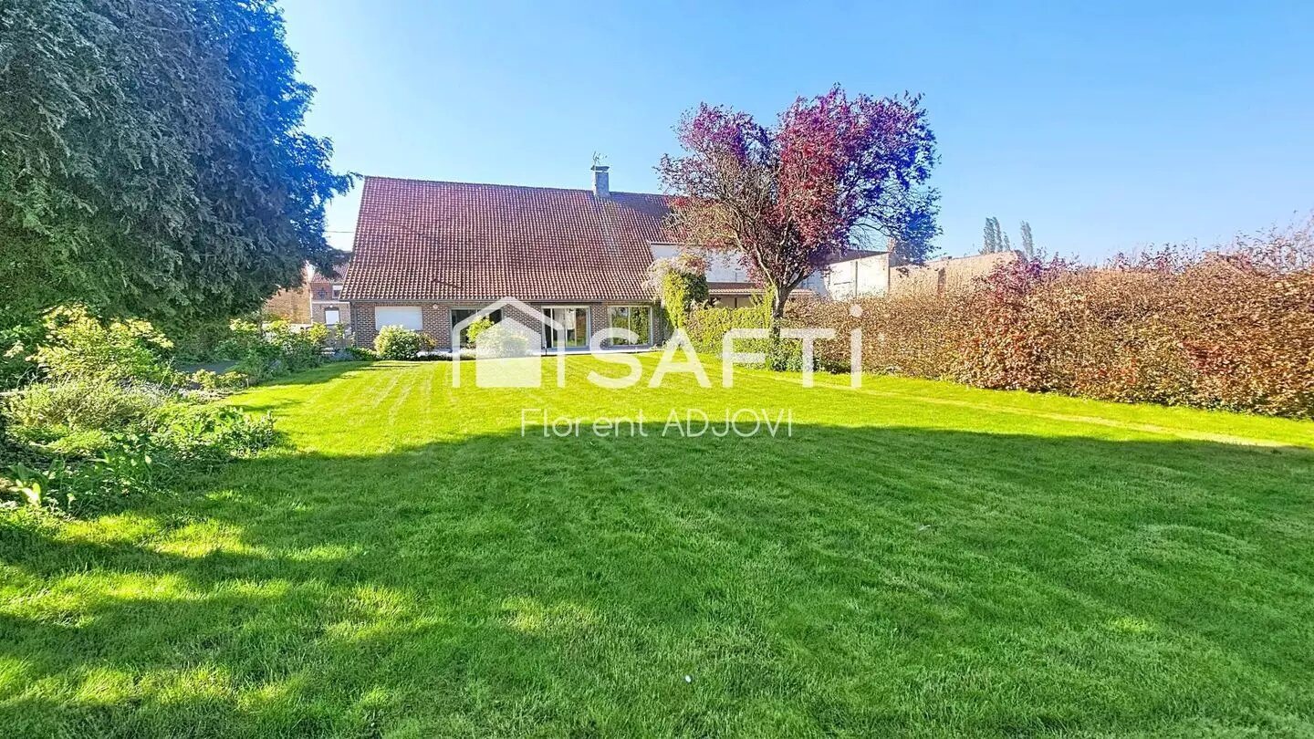 Maison à vendre, 210m², Arnèke