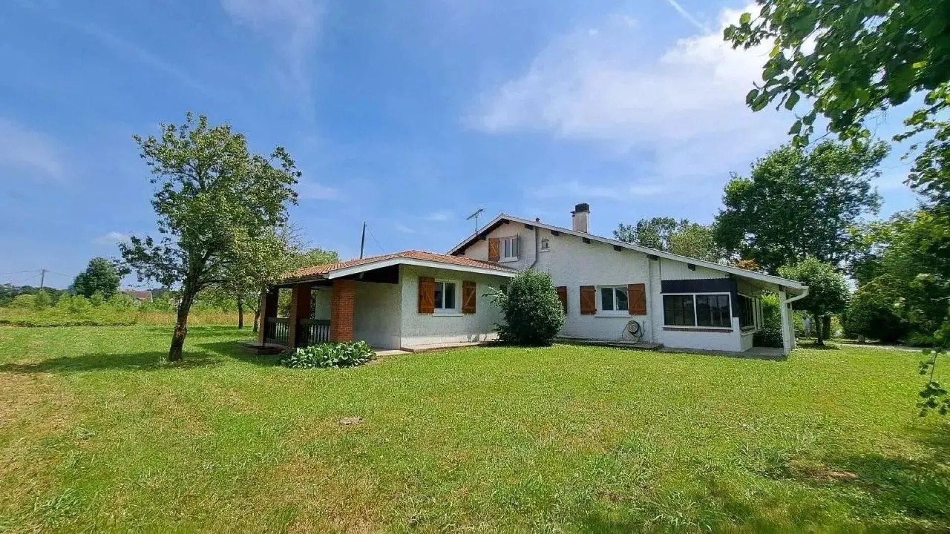 Maison à vendre, 156m², Cagnotte