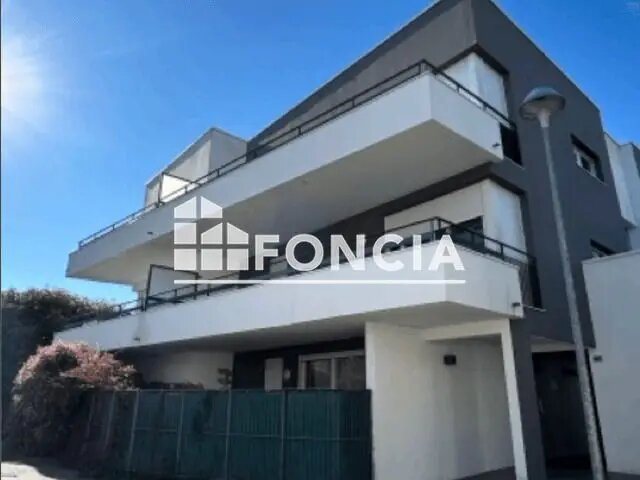 Appartement à louer, 65m², Brest