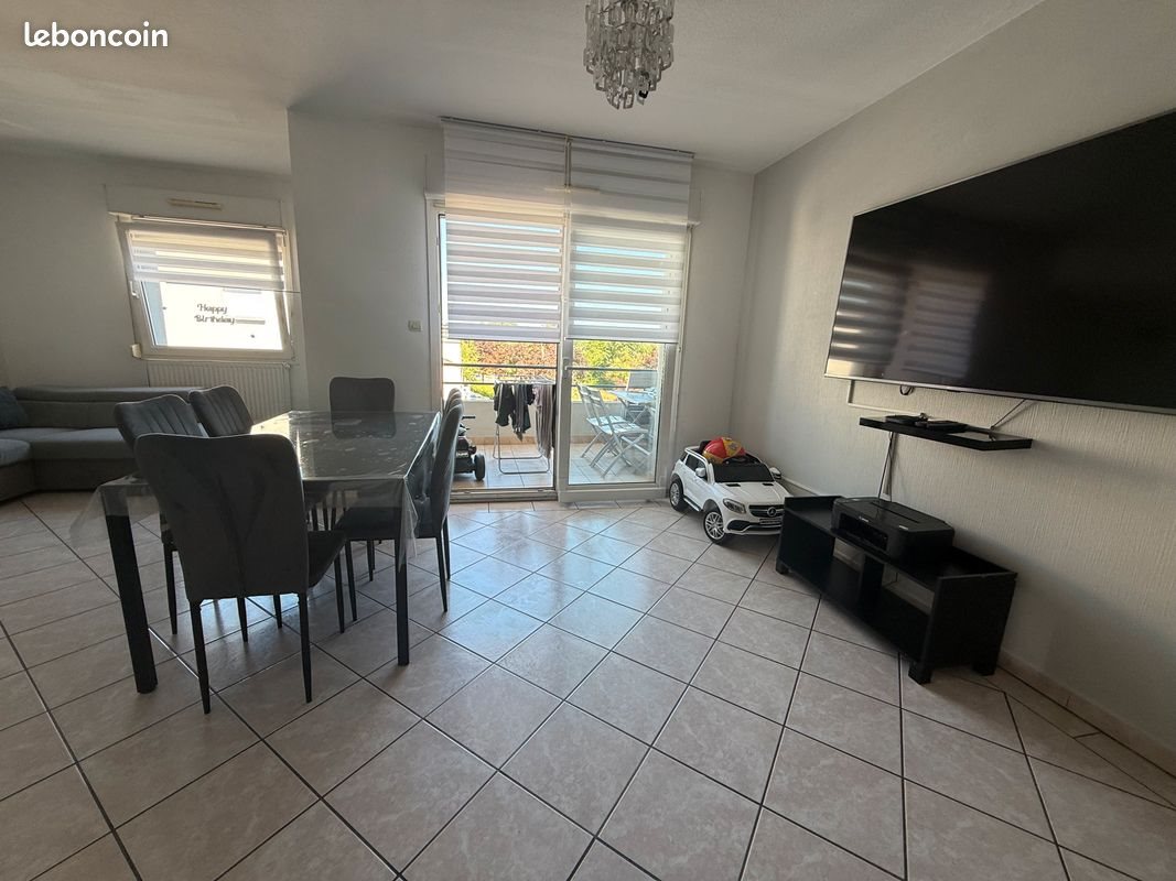 Appartement à vendre, 77m², Thionville