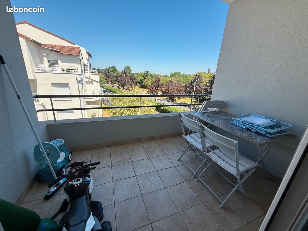 Appartement à vendre, 77m², Thionville
