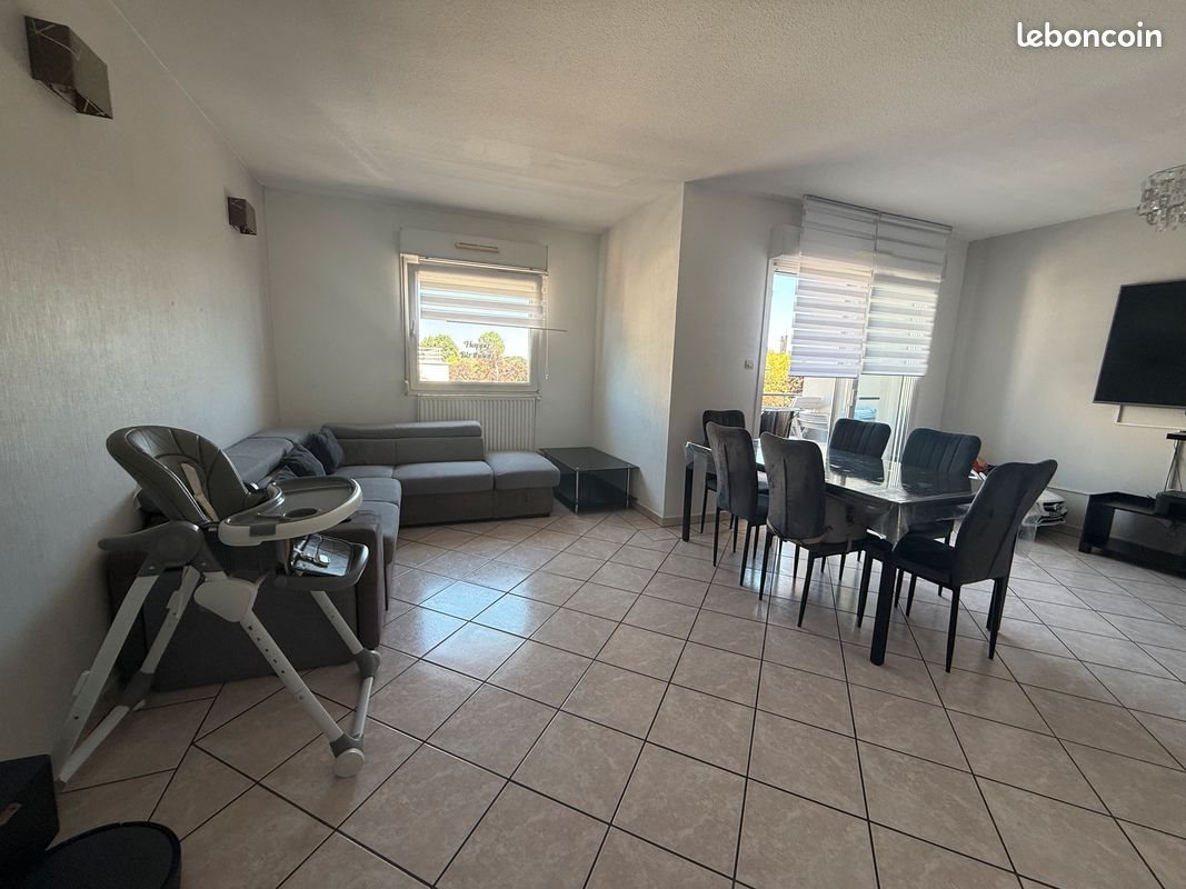 Appartement à vendre, 77m², Thionville