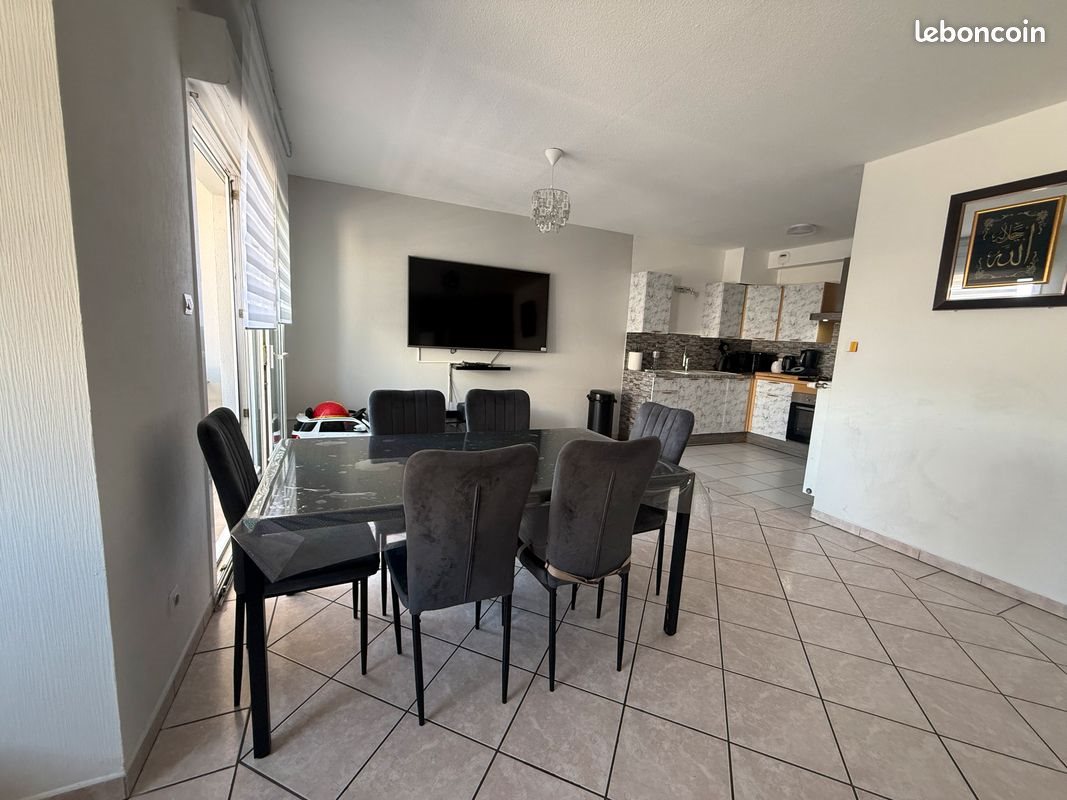 Appartement à vendre, 77m², Thionville