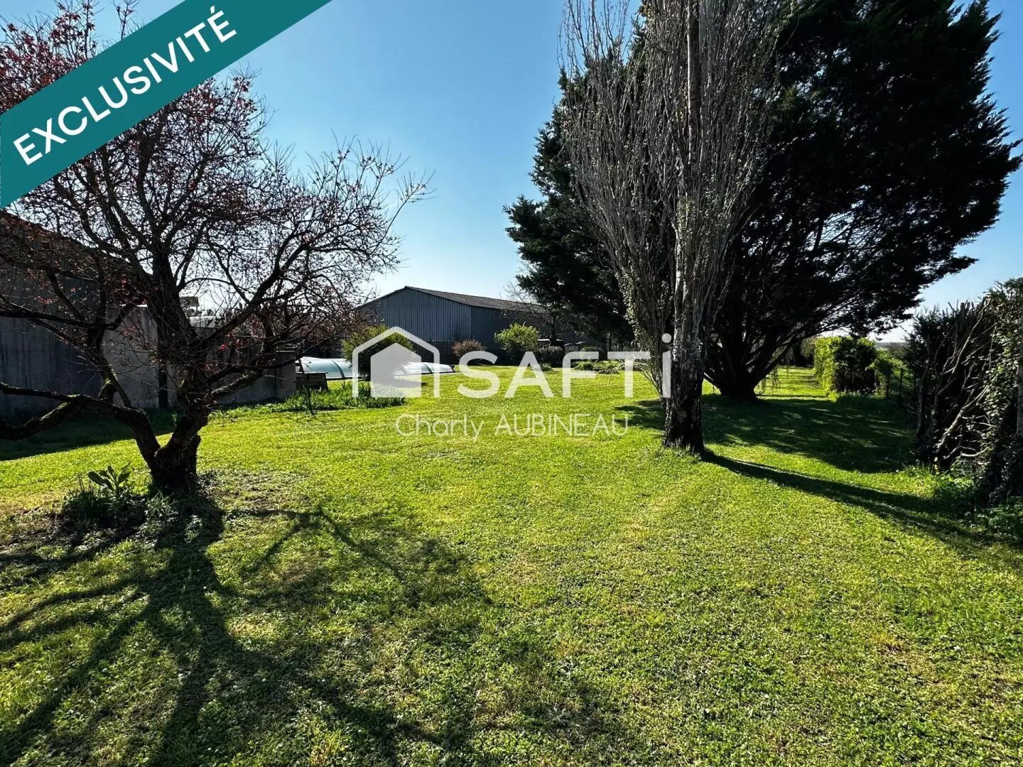 Maison à vendre, 140m², Beauvoir-sur-Niort