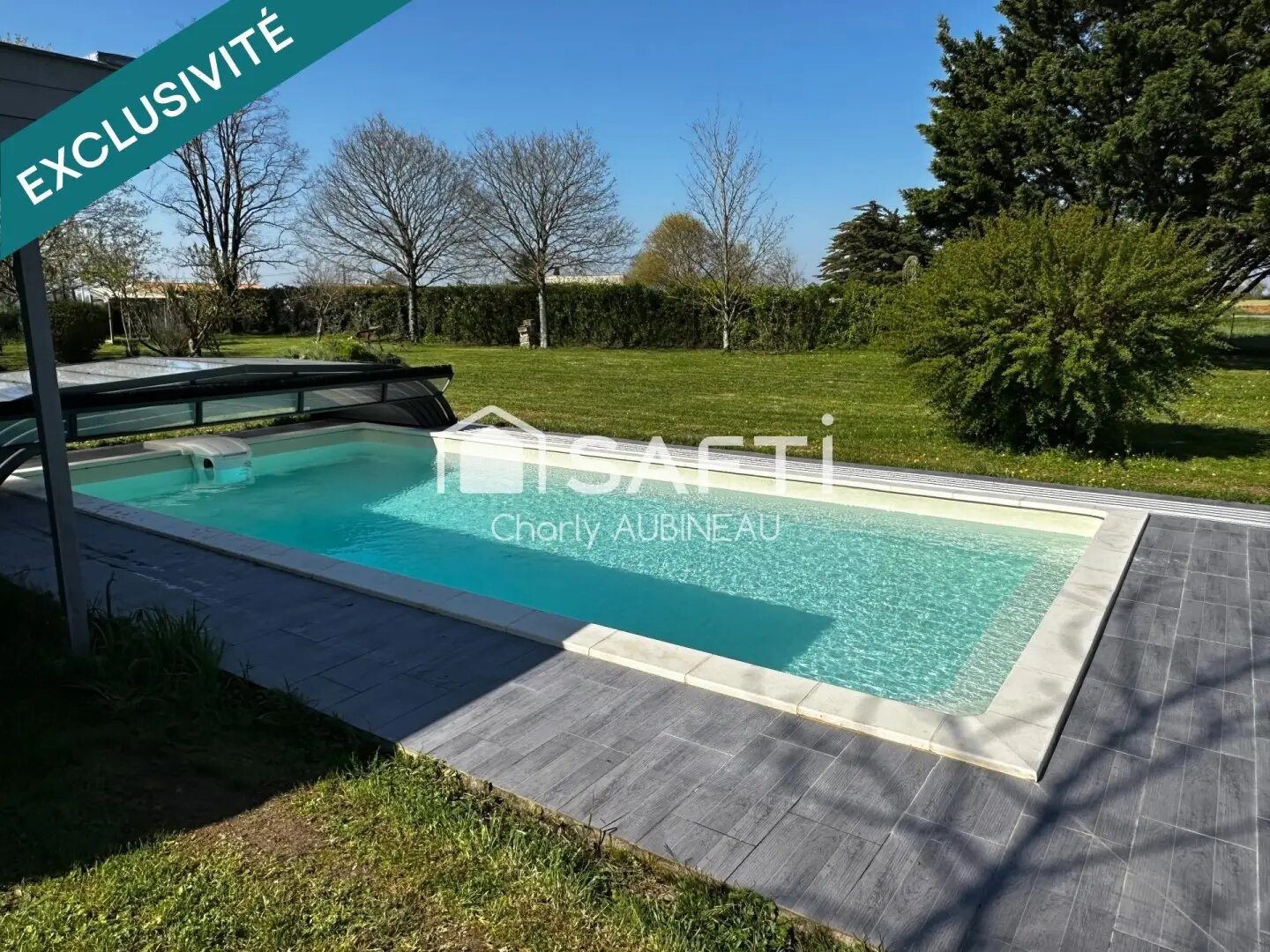 Maison à vendre, 140m², Beauvoir-sur-Niort