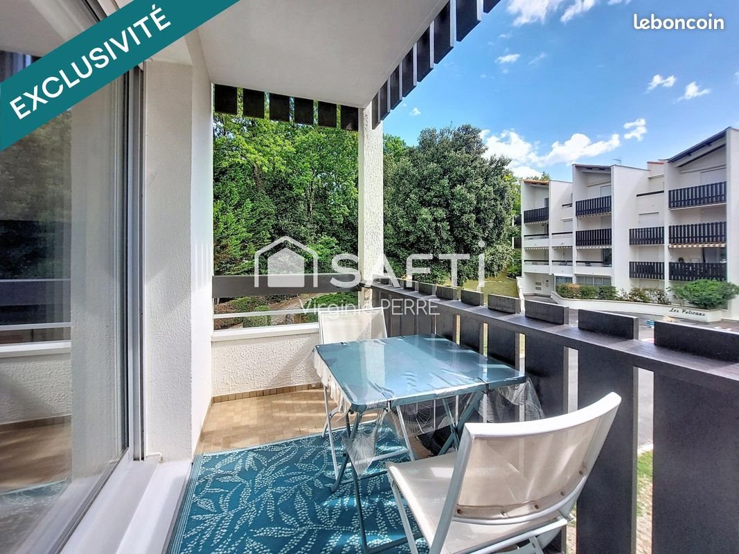 Appartement à vendre, 24m², Saint-Georges-de-Didonne