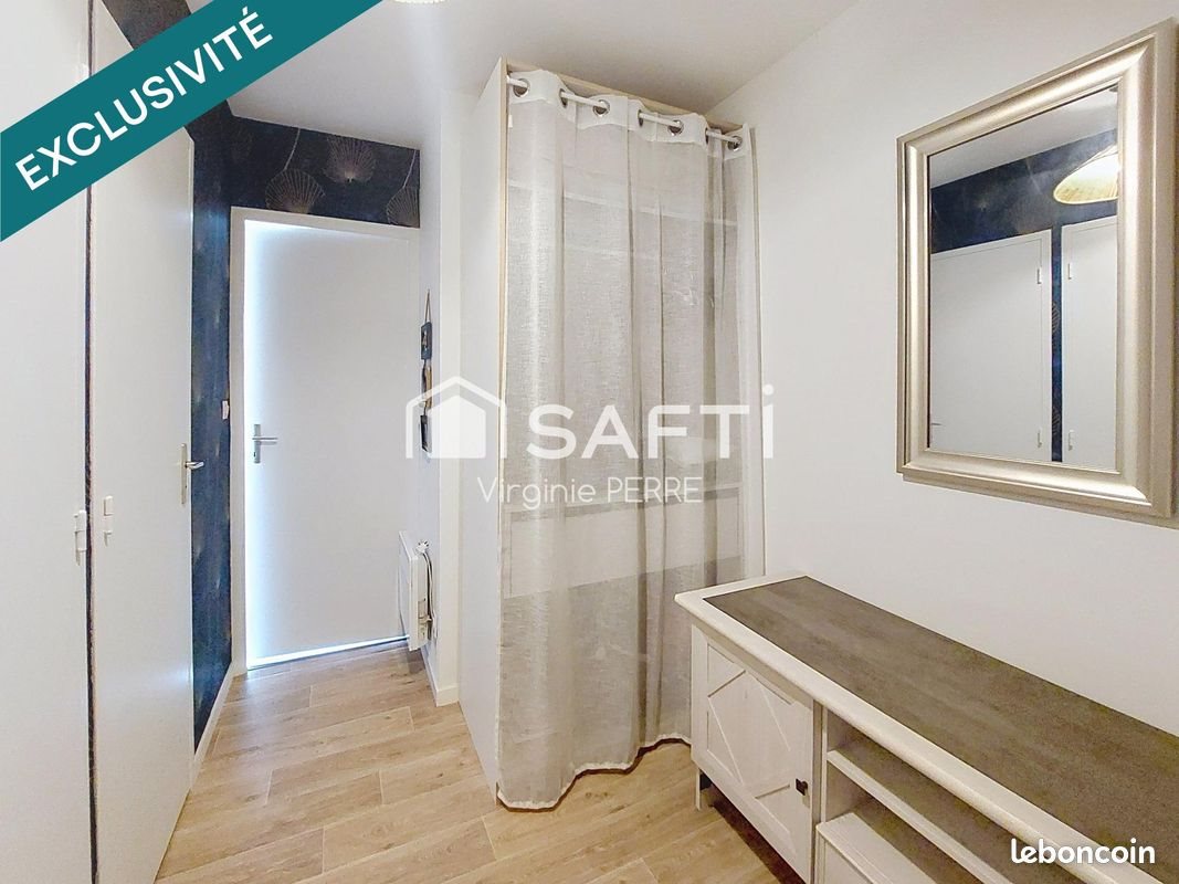 Appartement à vendre, 24m², Saint-Georges-de-Didonne