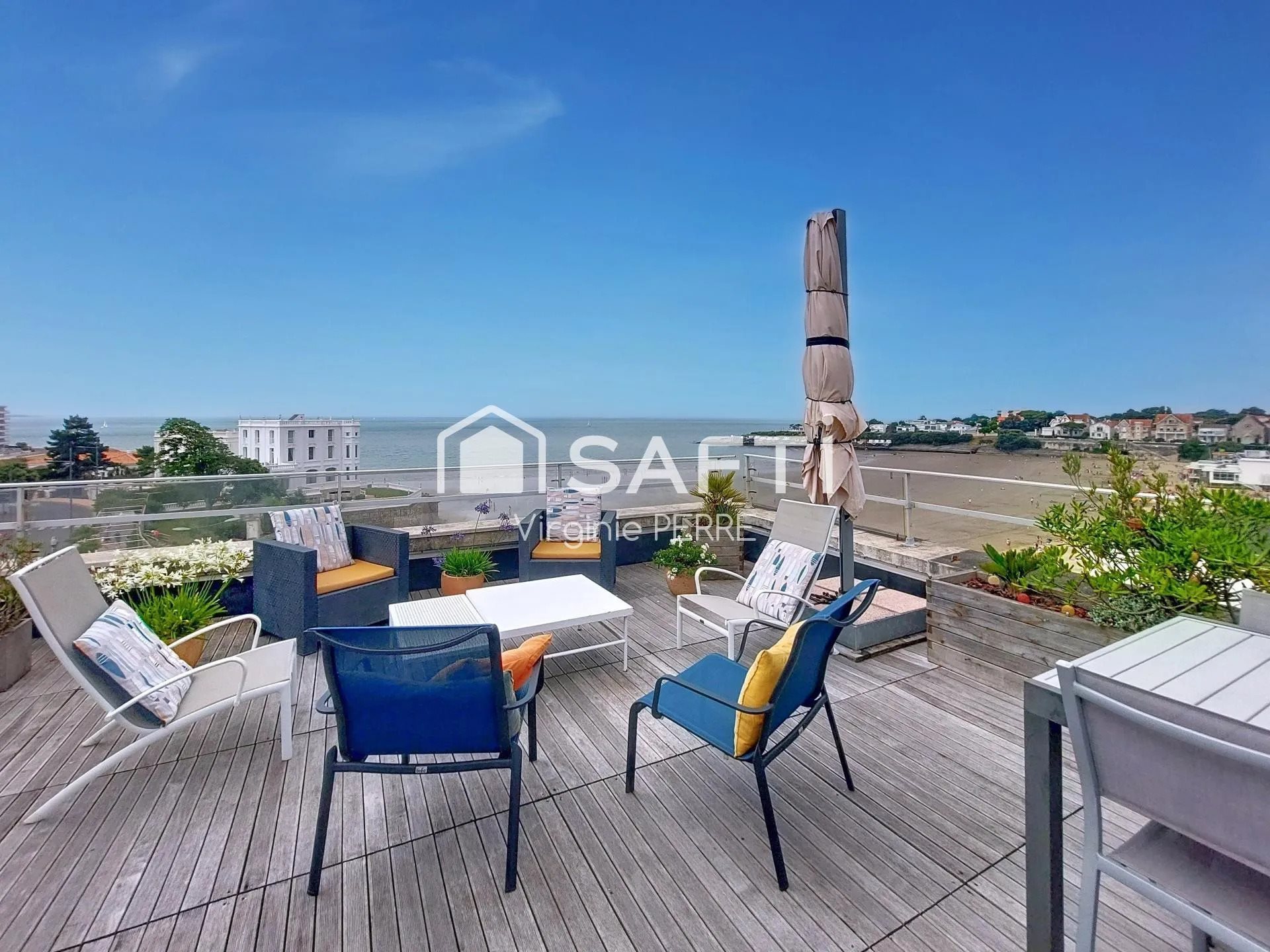Appartement à vendre, 83m², Royan