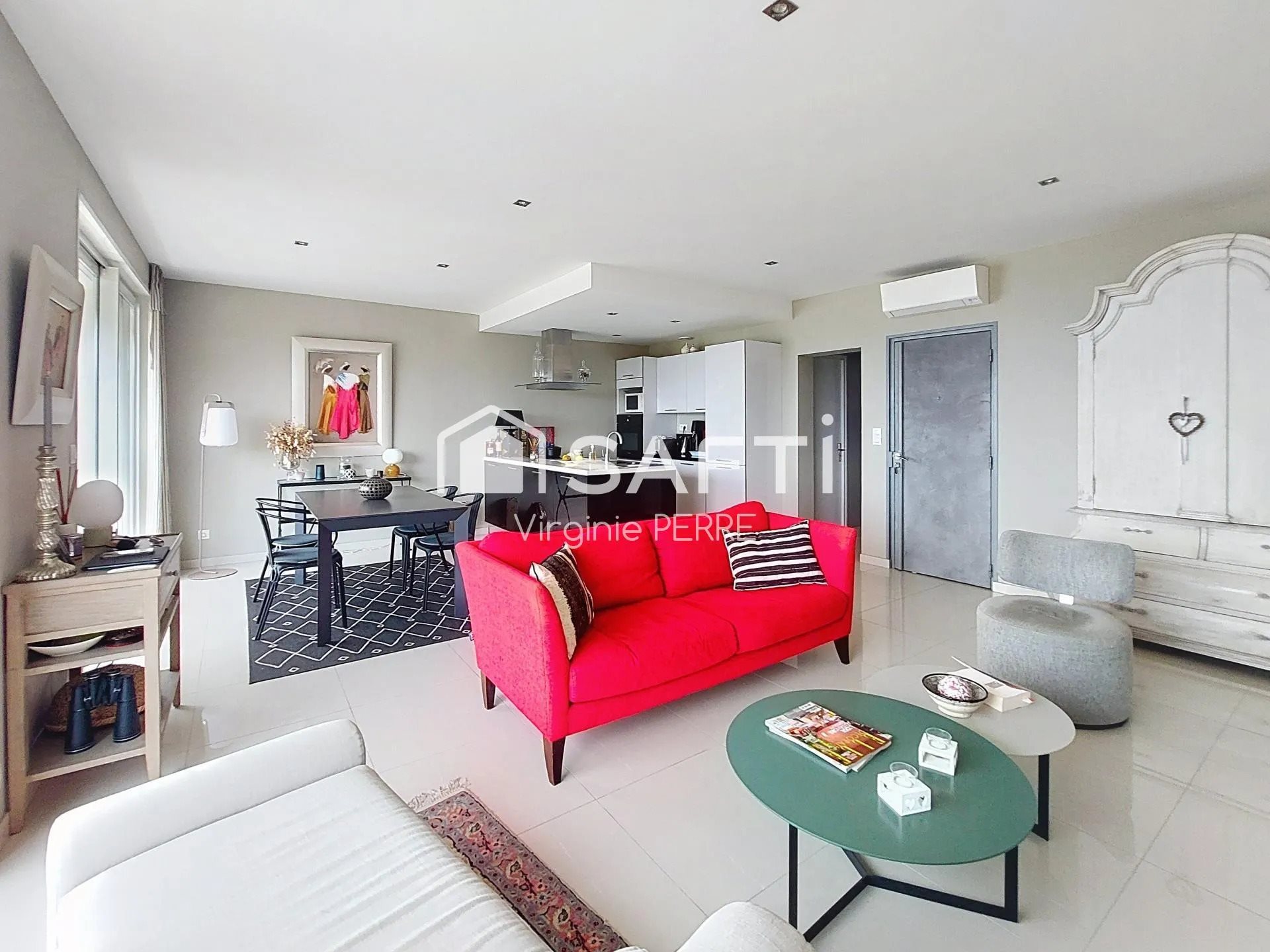 Appartement à vendre, 83m², Royan