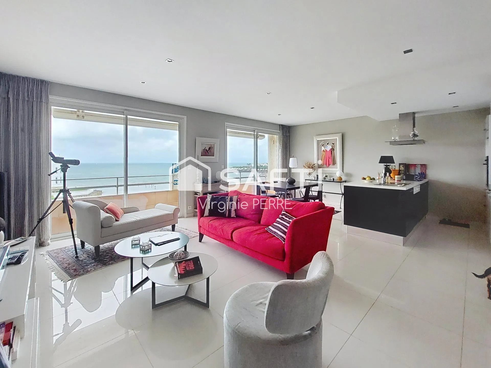 Appartement à vendre, 83m², Royan