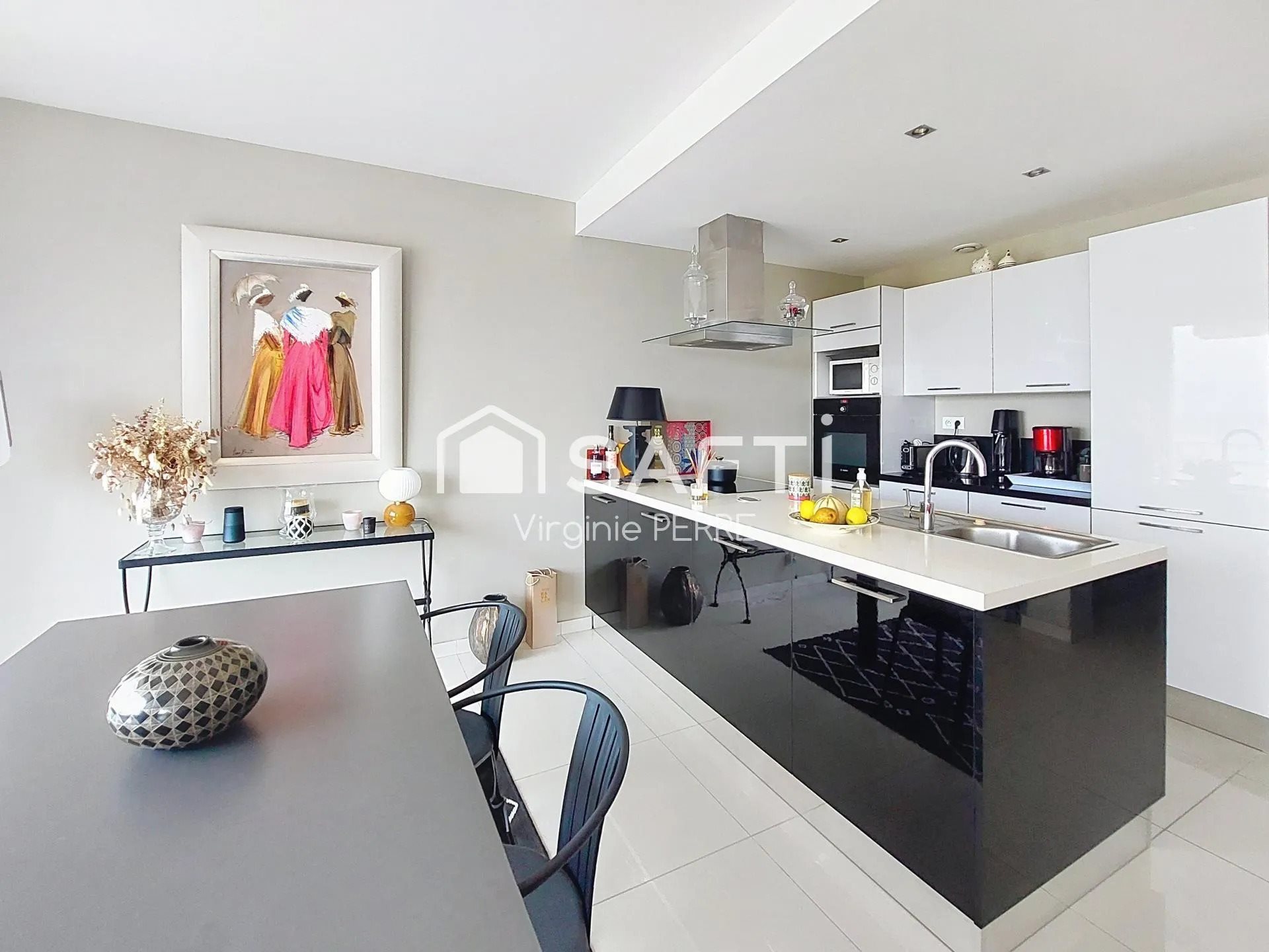 Appartement à vendre, 83m², Royan