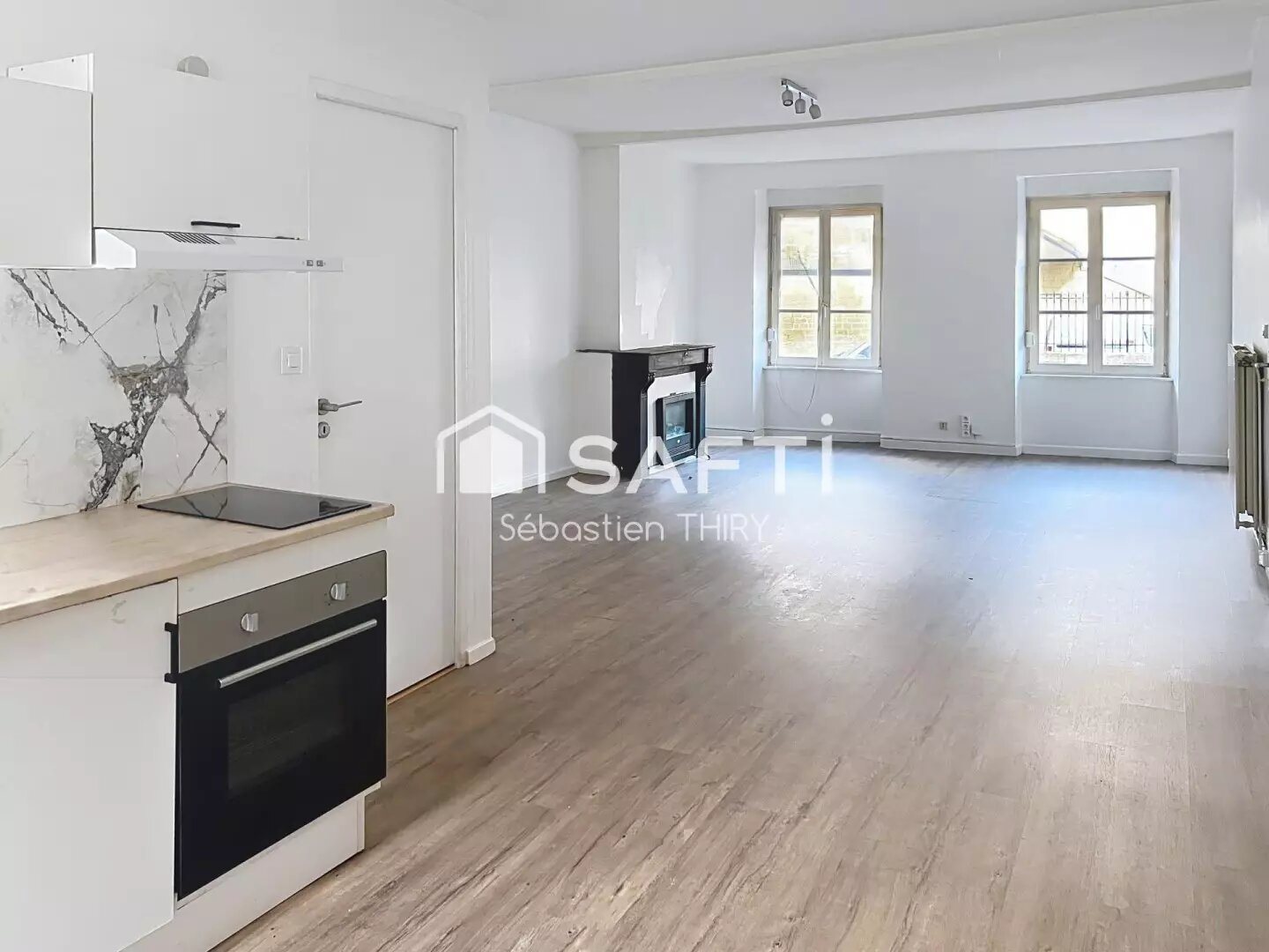 Appartement à vendre, 100m², Longuyon