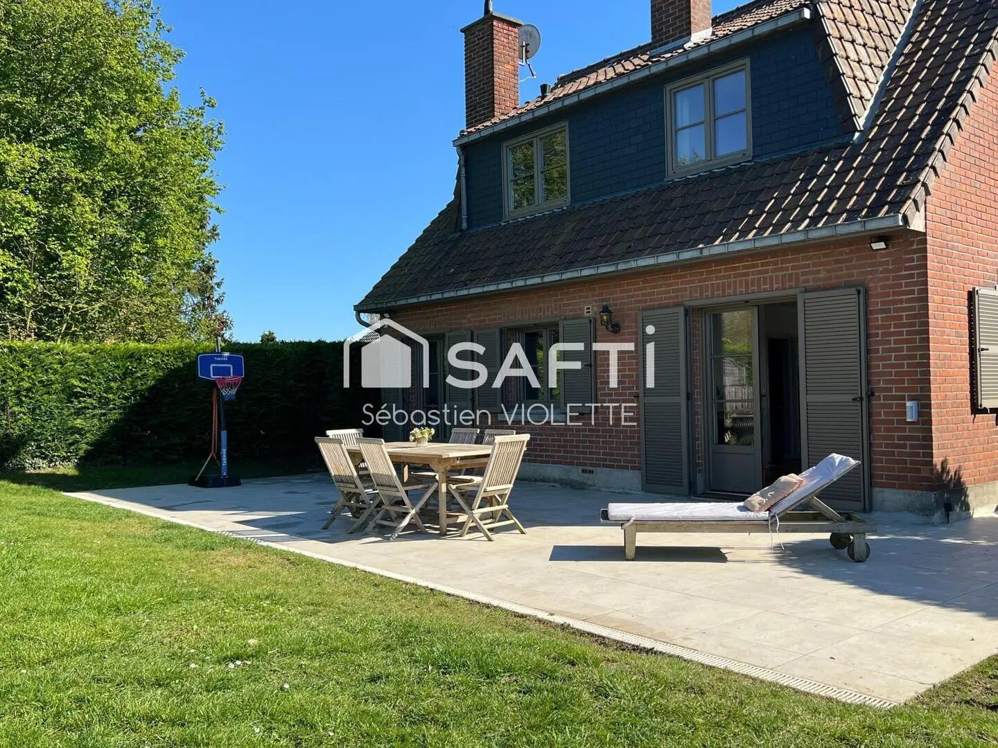 Maison à vendre, 107m², Bourghelles