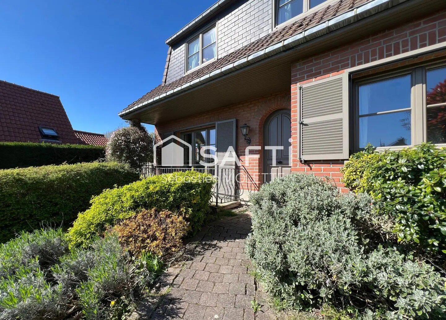 Maison à vendre, 107m², Bourghelles
