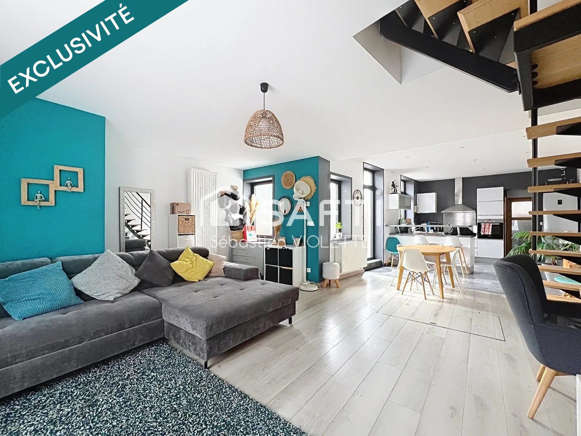 Maison à vendre, 99m², Cysoing