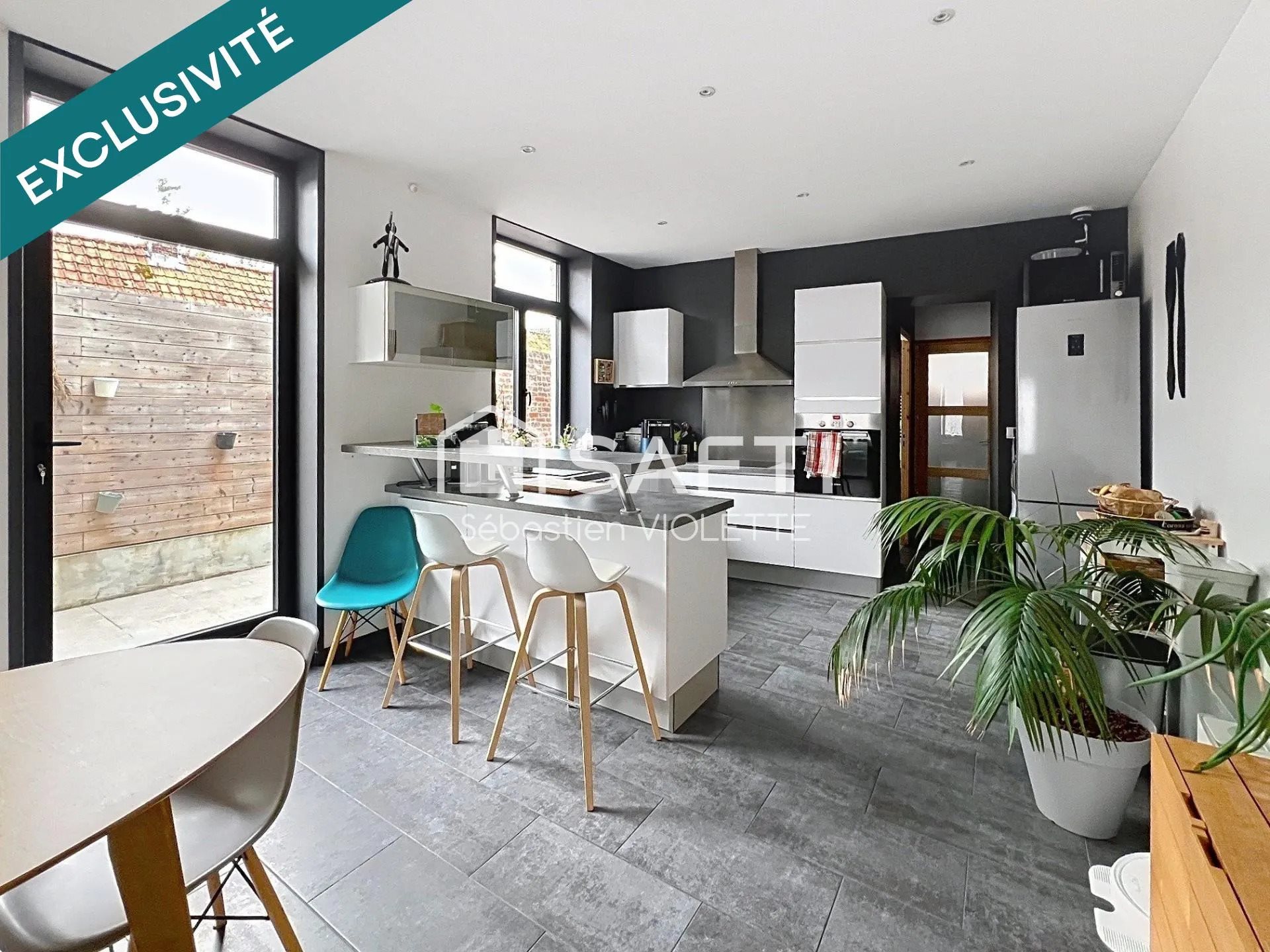 Maison à vendre, 99m², Cysoing