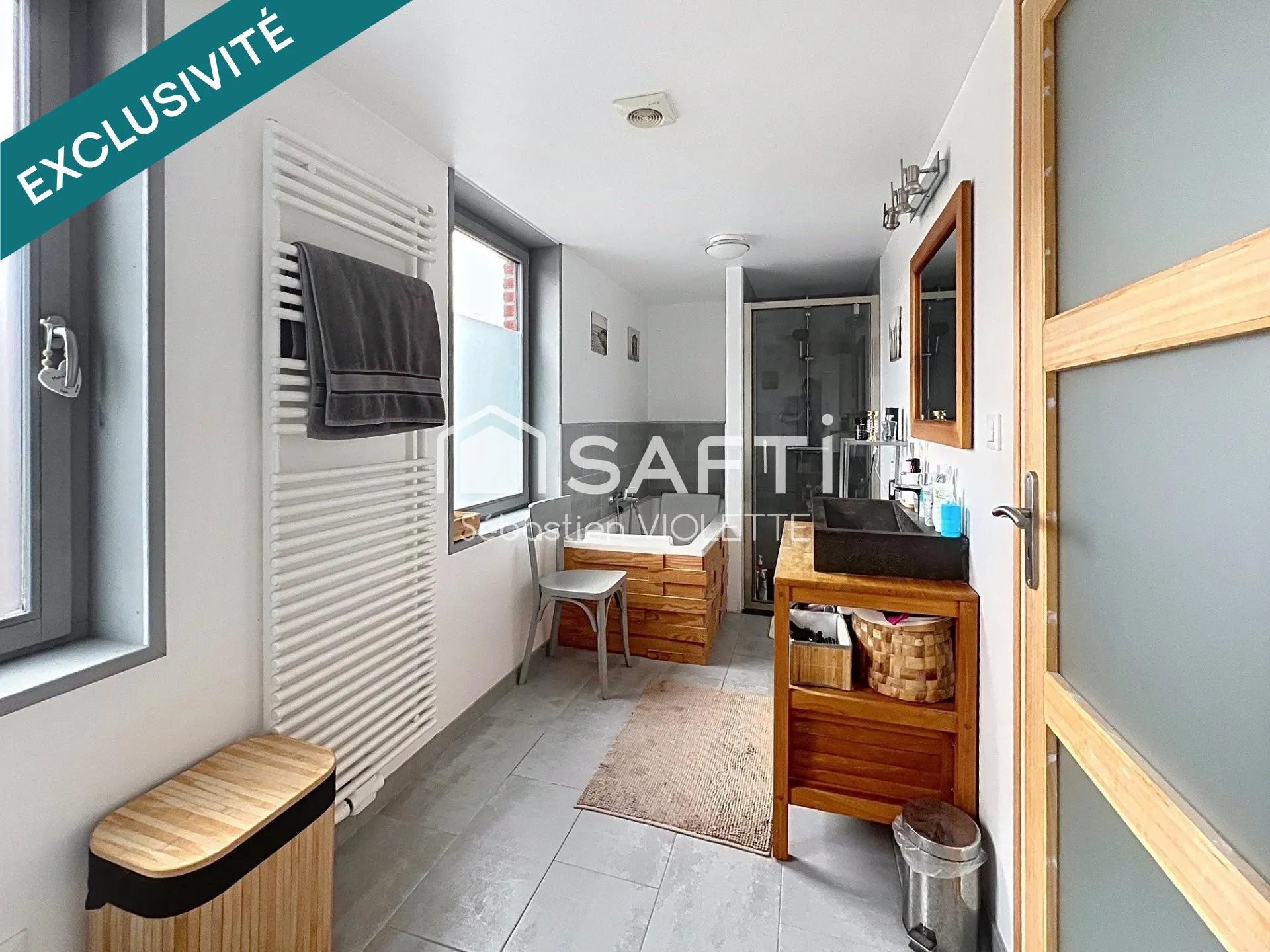 Maison à vendre, 99m², Cysoing