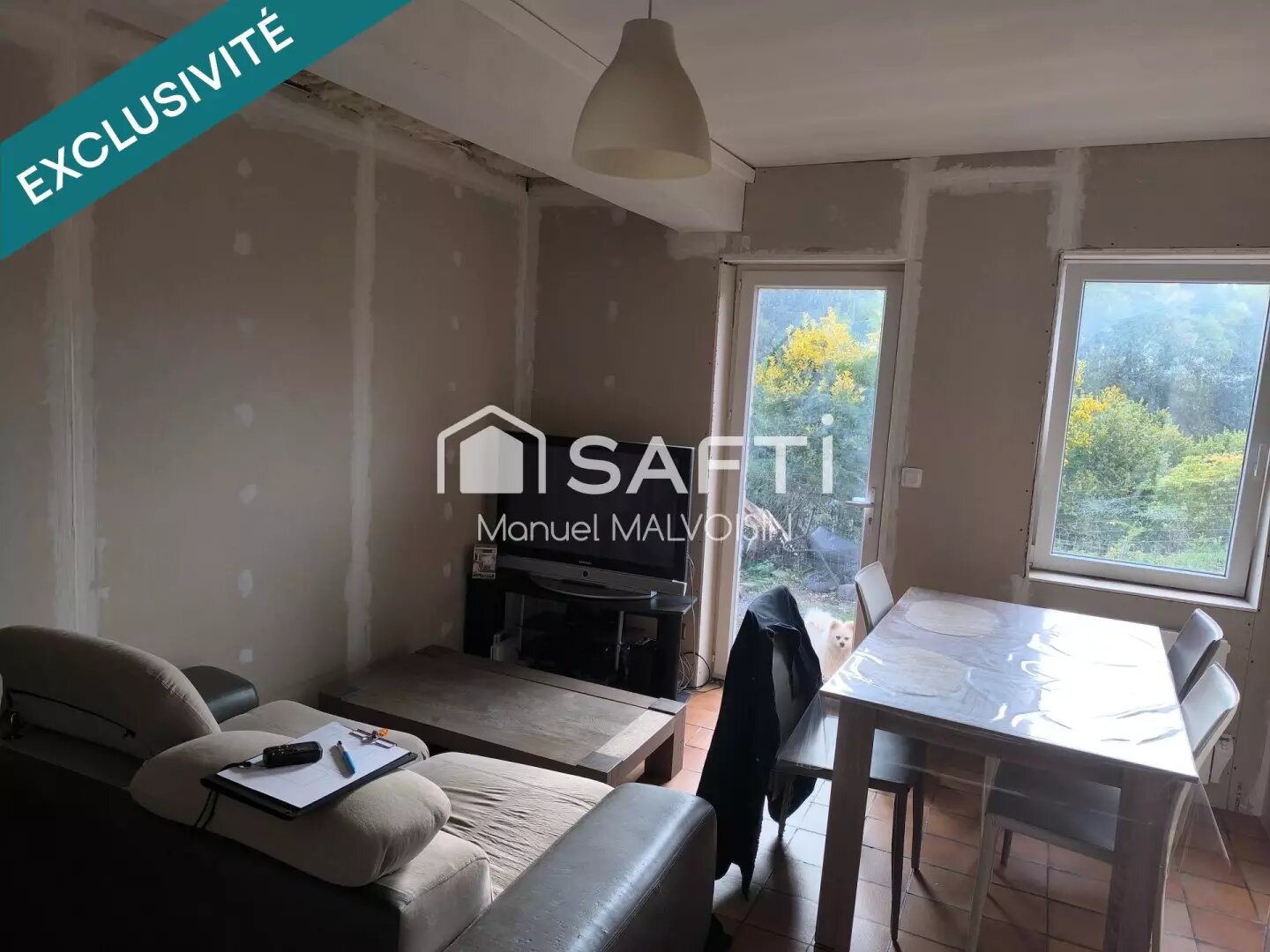 Maison à vendre, 62m², Lesdain