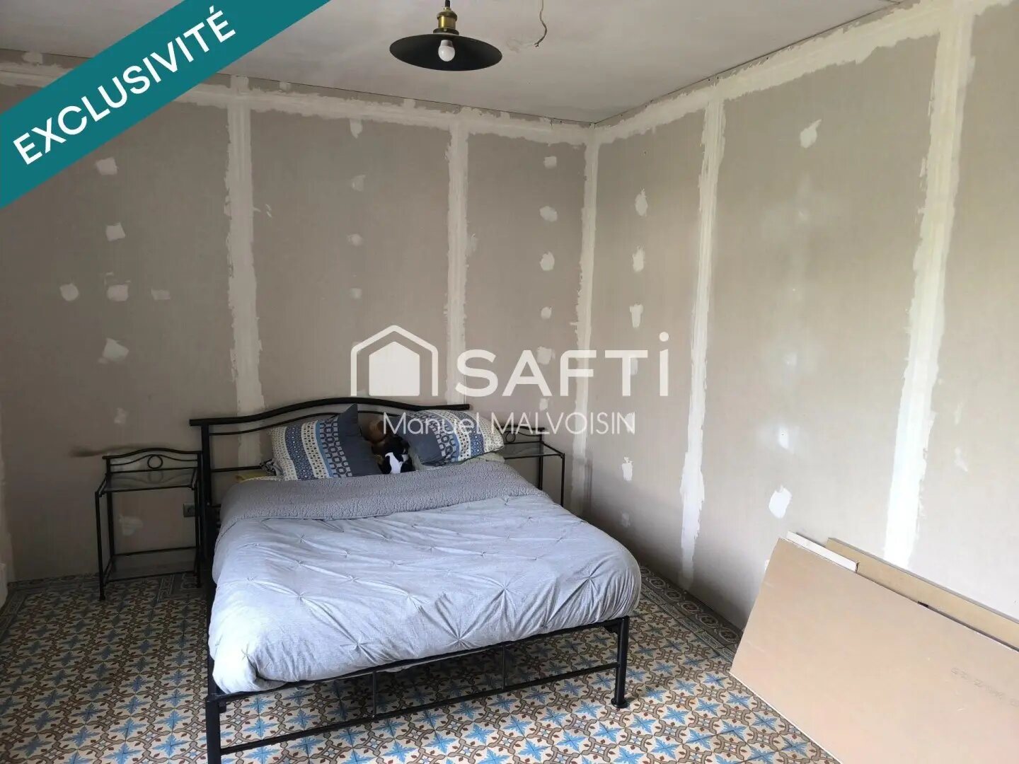 Maison à vendre, 62m², Lesdain