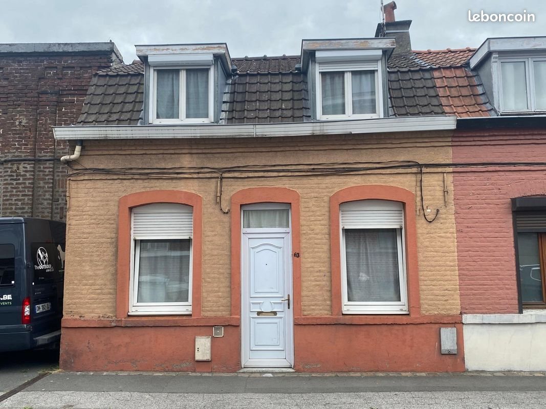 Maison à vendre, 85m², Roubaix