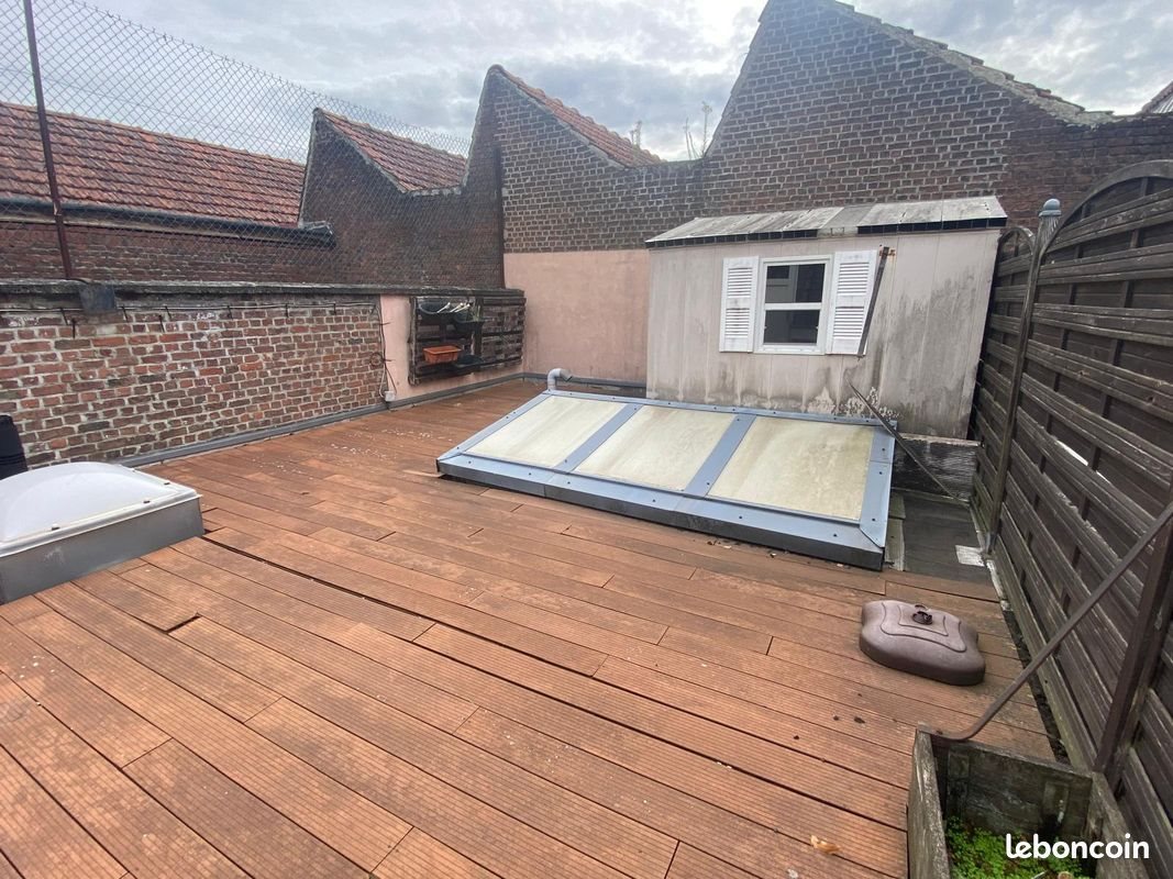 Maison à vendre, 85m², Roubaix