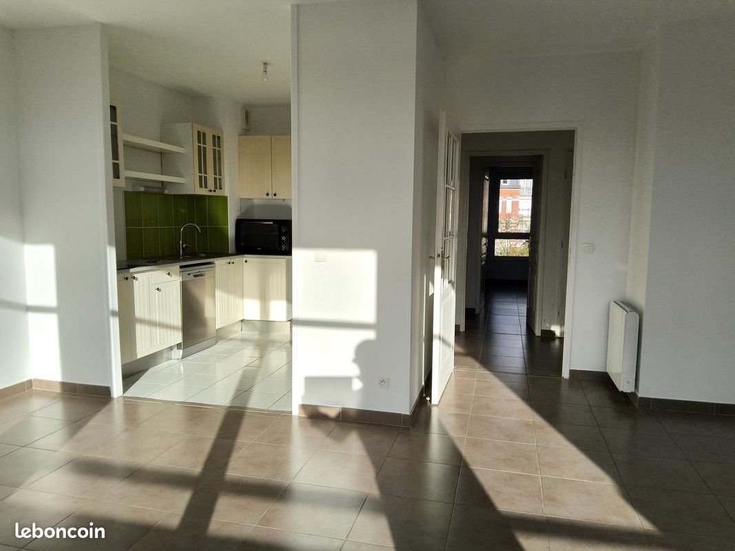 Appartement à vendre, 68m², Valenciennes
