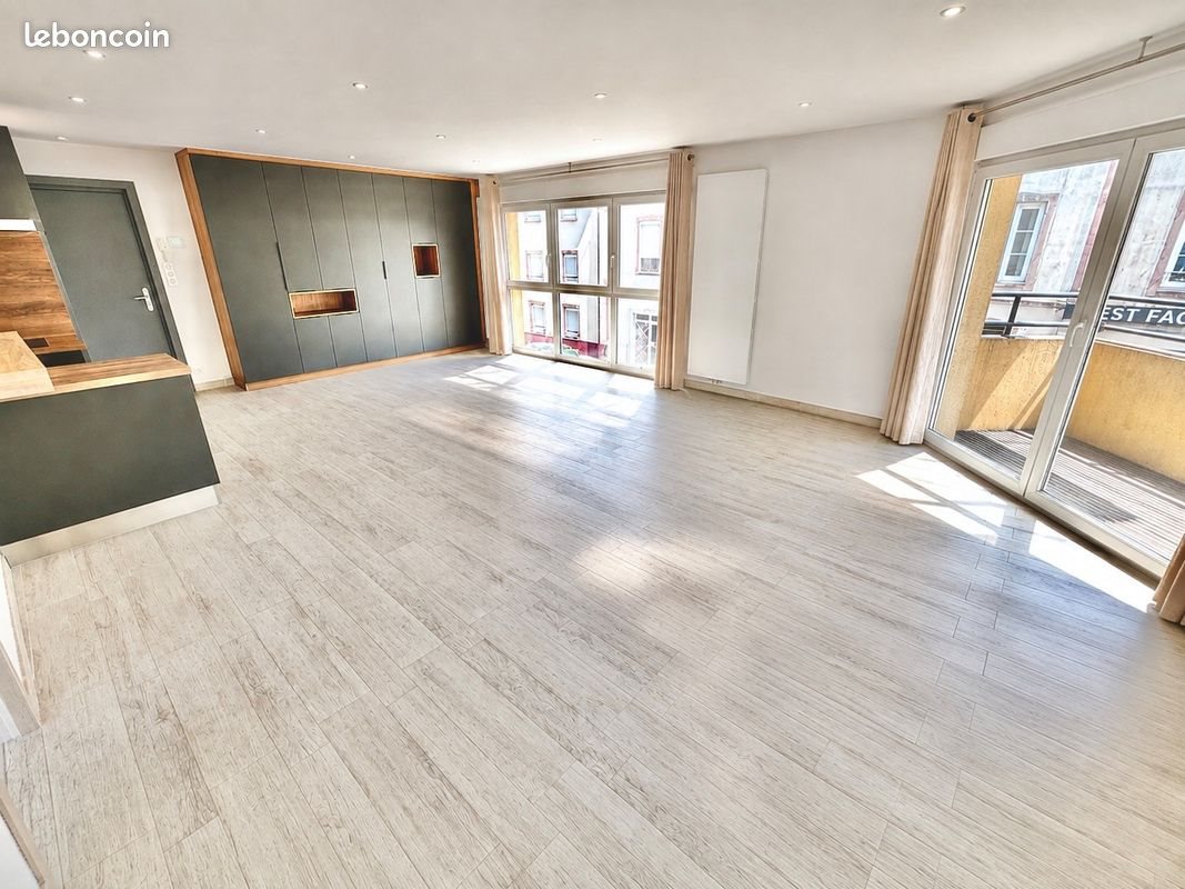 Appartement à louer, 65m², Colmar