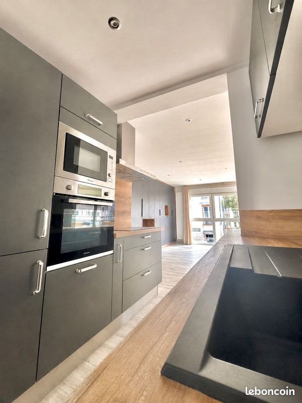 Appartement à louer, 65m², Colmar