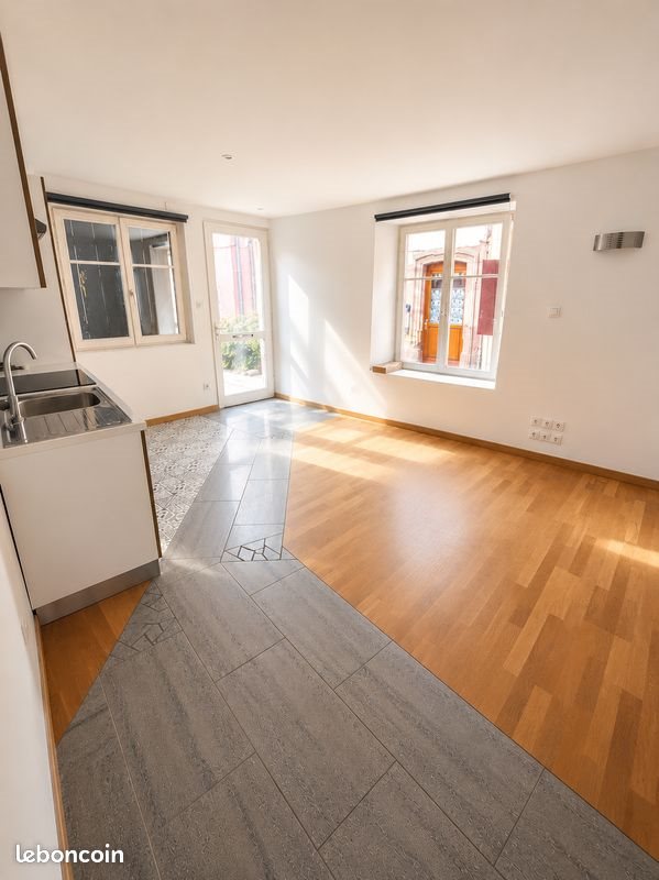 Appartement à louer, 27m², Sélestat